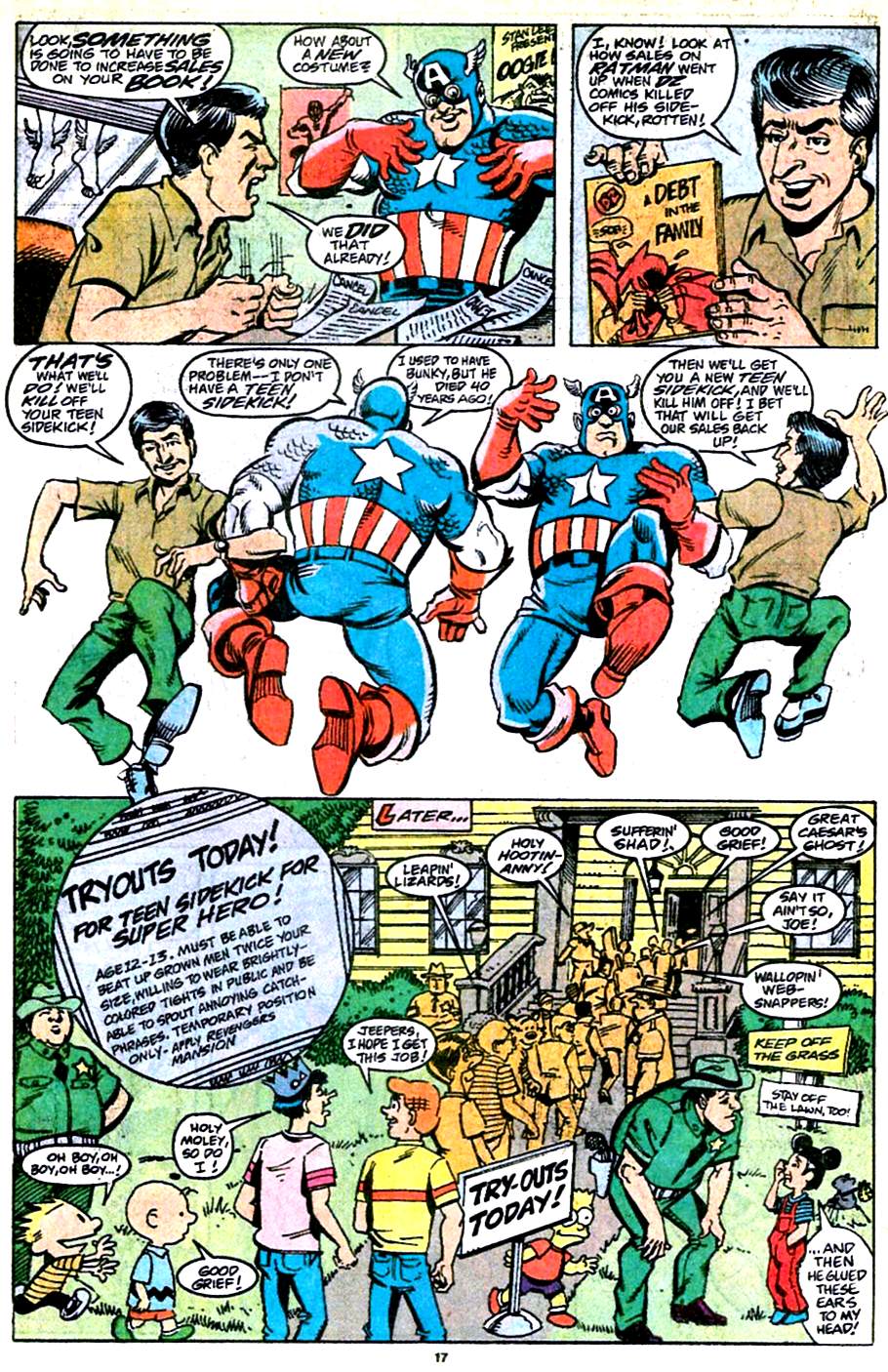 Read online What The--?! comic -  Issue #10 - 19