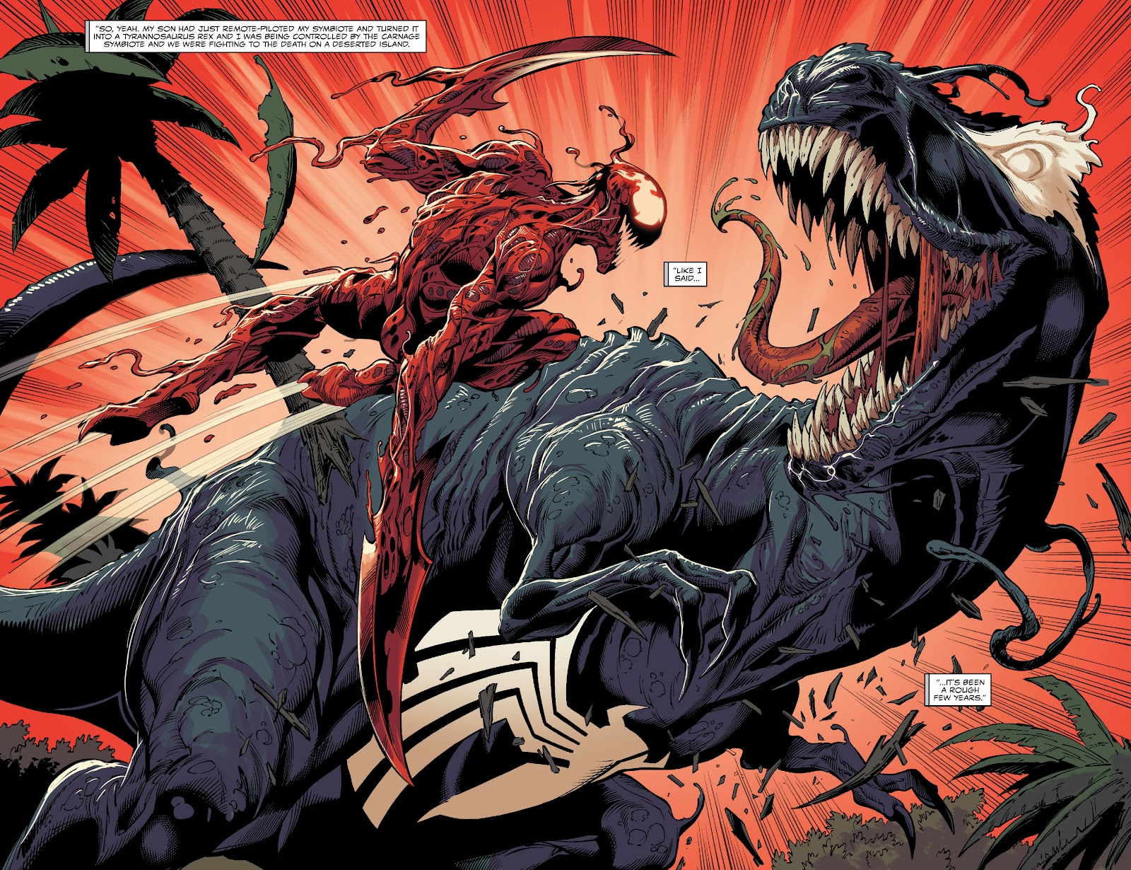 Venom (2018) issue 25 - Page 12