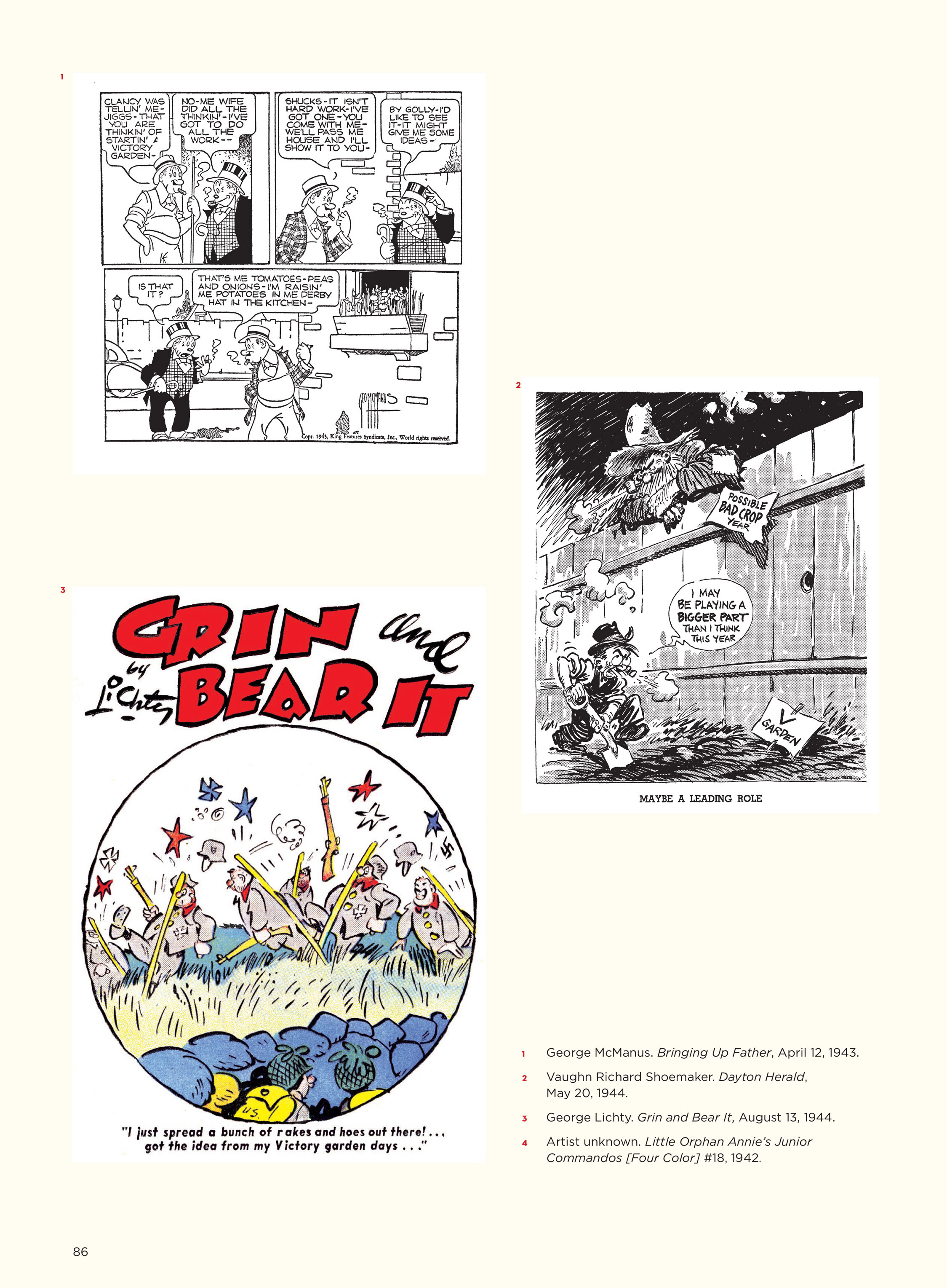 Read online Cartoons for Victory comic -  Issue # TPB (Part 1) - 78