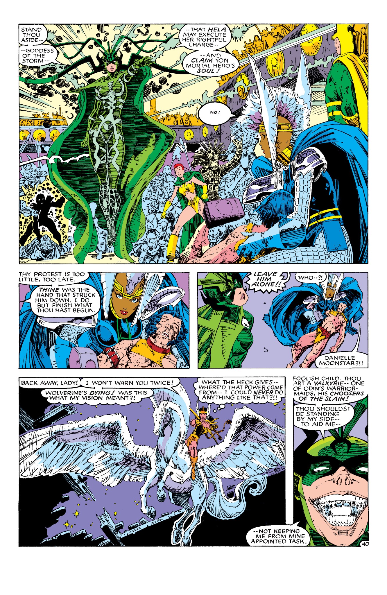 Read online X-Men: The Asgardian Wars comic -  Issue # TPB - 206