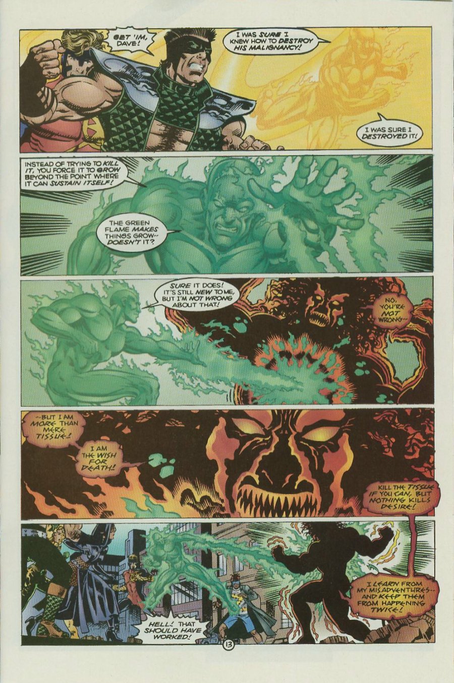 Read online The Strangers comic -  Issue #6 - 14