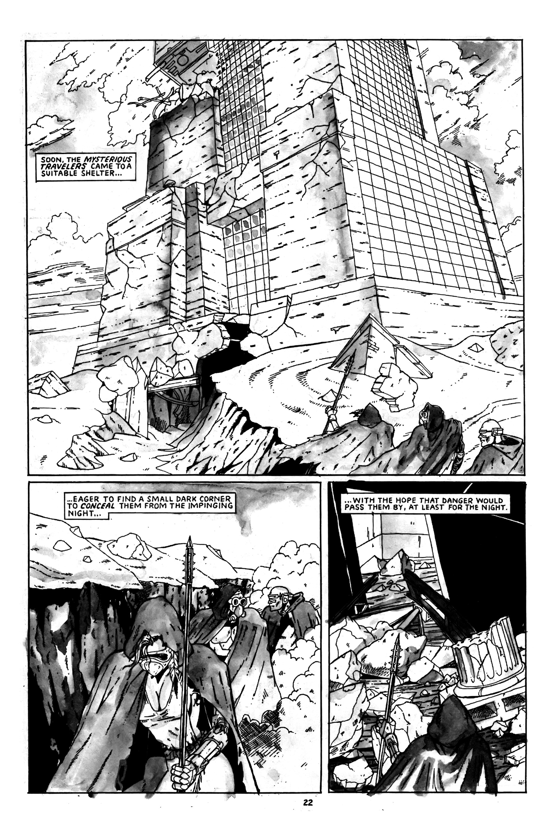 Read online Sweet Lucy comic -  Issue #2 - 24
