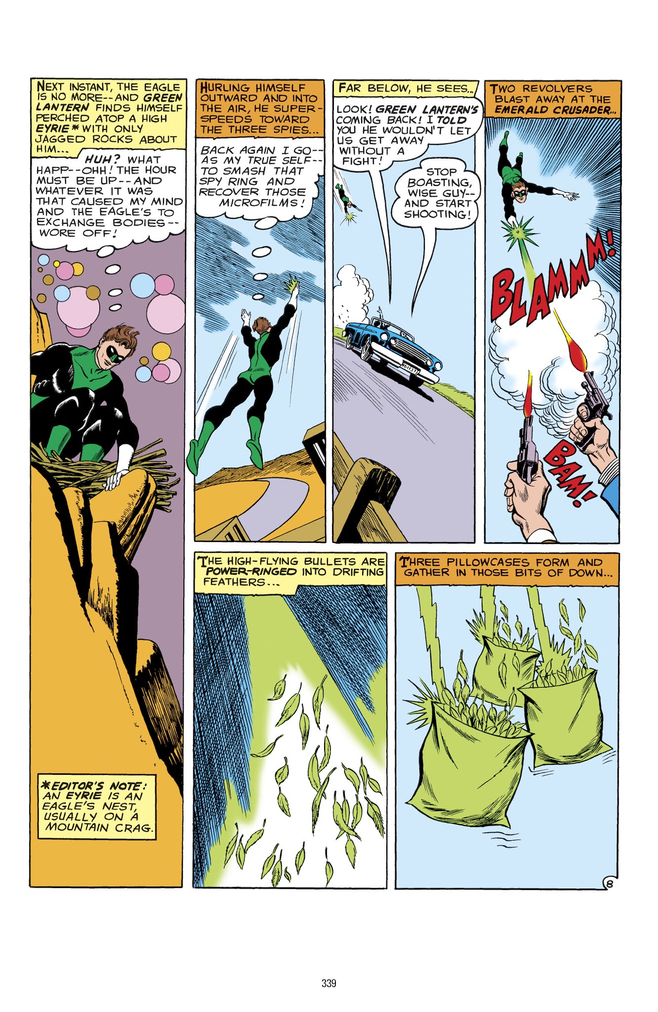 Read online Green Lantern: The Silver Age comic -  Issue # TPB 3 (Part 4) - 39