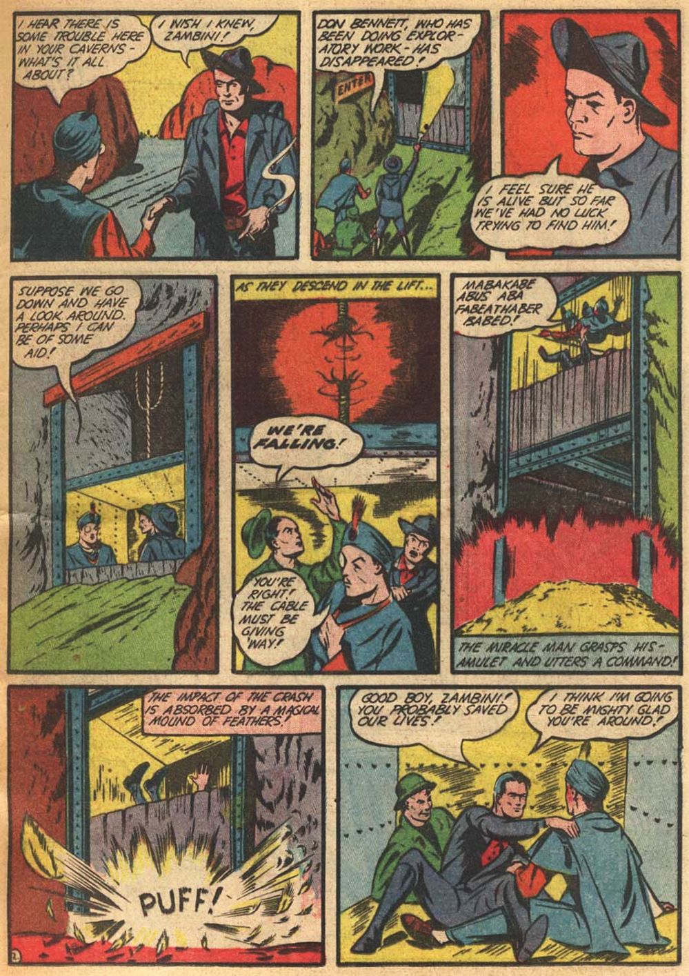 Read online Zip Comics comic -  Issue #13 - 62