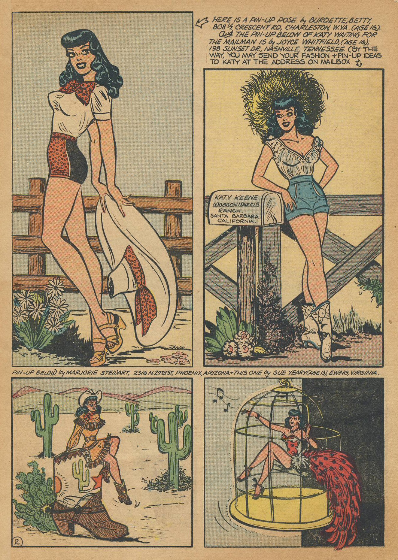 Read online Wilbur Comics comic -  Issue #54 - 17