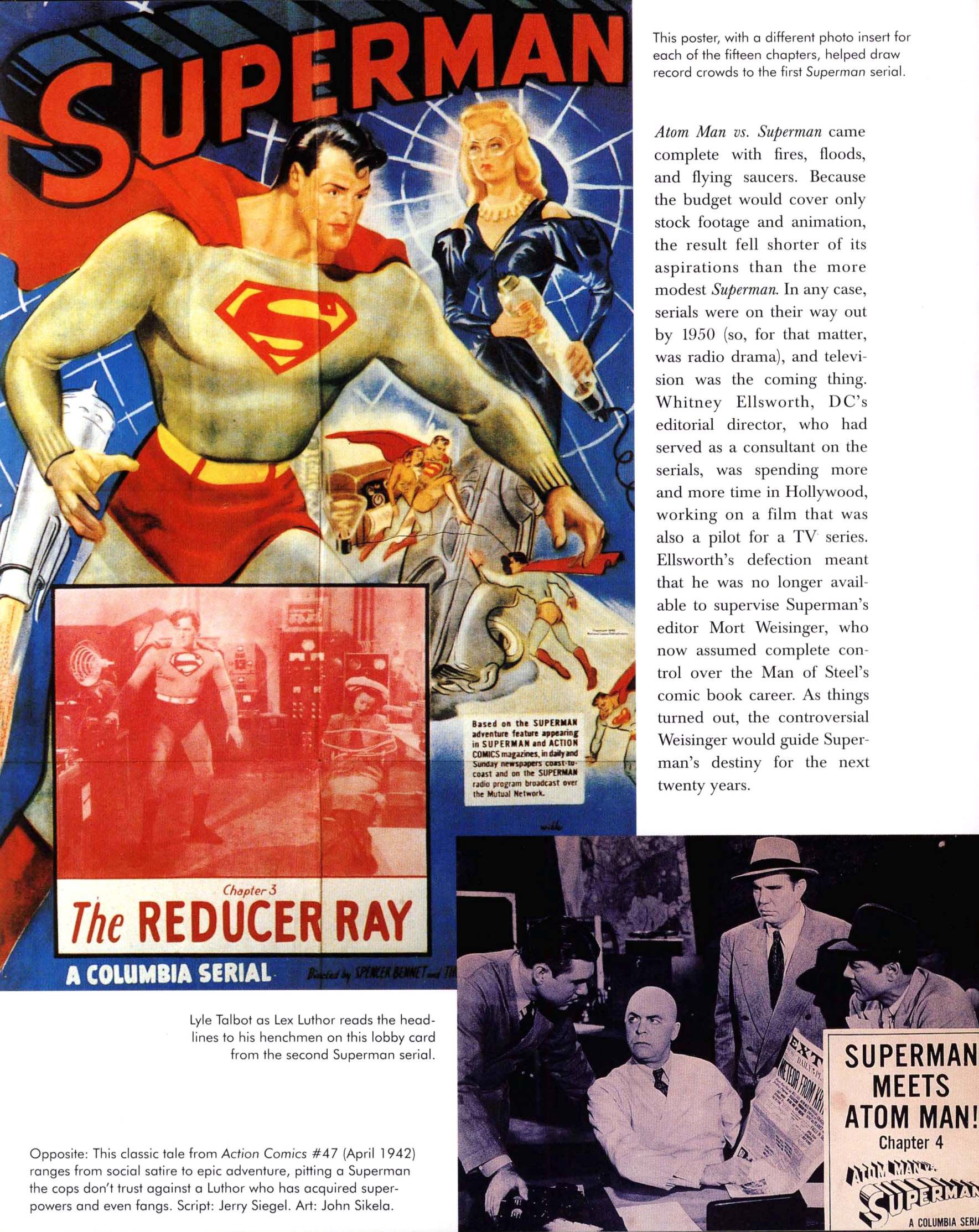 Read online Superman: The Complete History comic -  Issue # TPB (Part 1) - 81