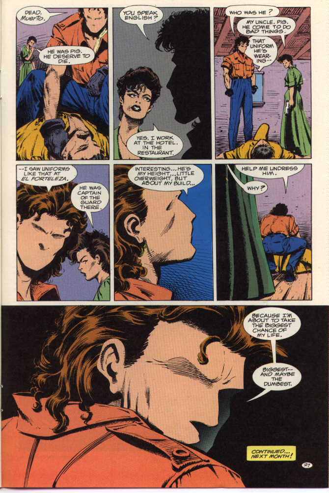The Question (1987) issue 10 - Page 28