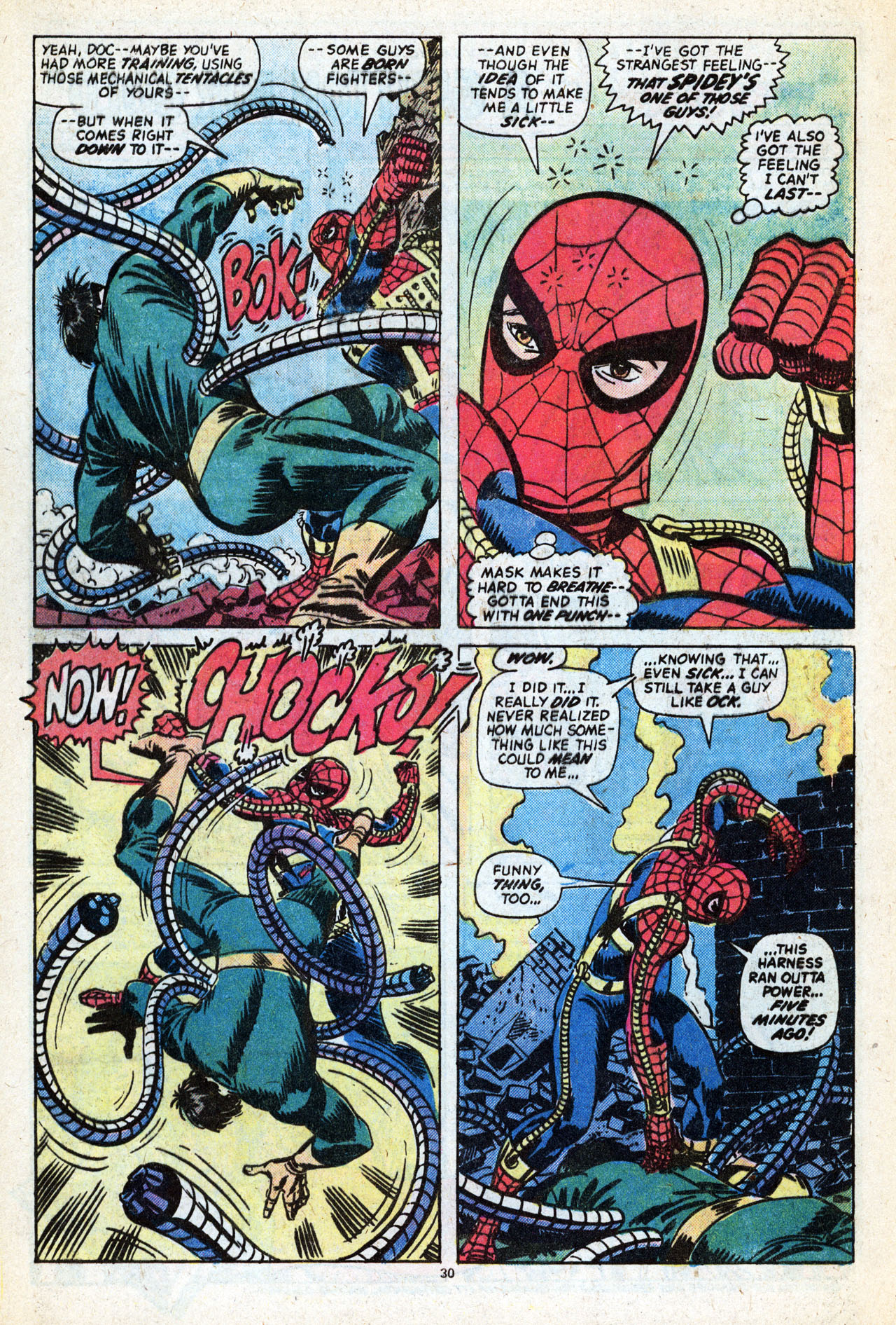 Read online Marvel Tales (1964) comic -  Issue #92 - 32