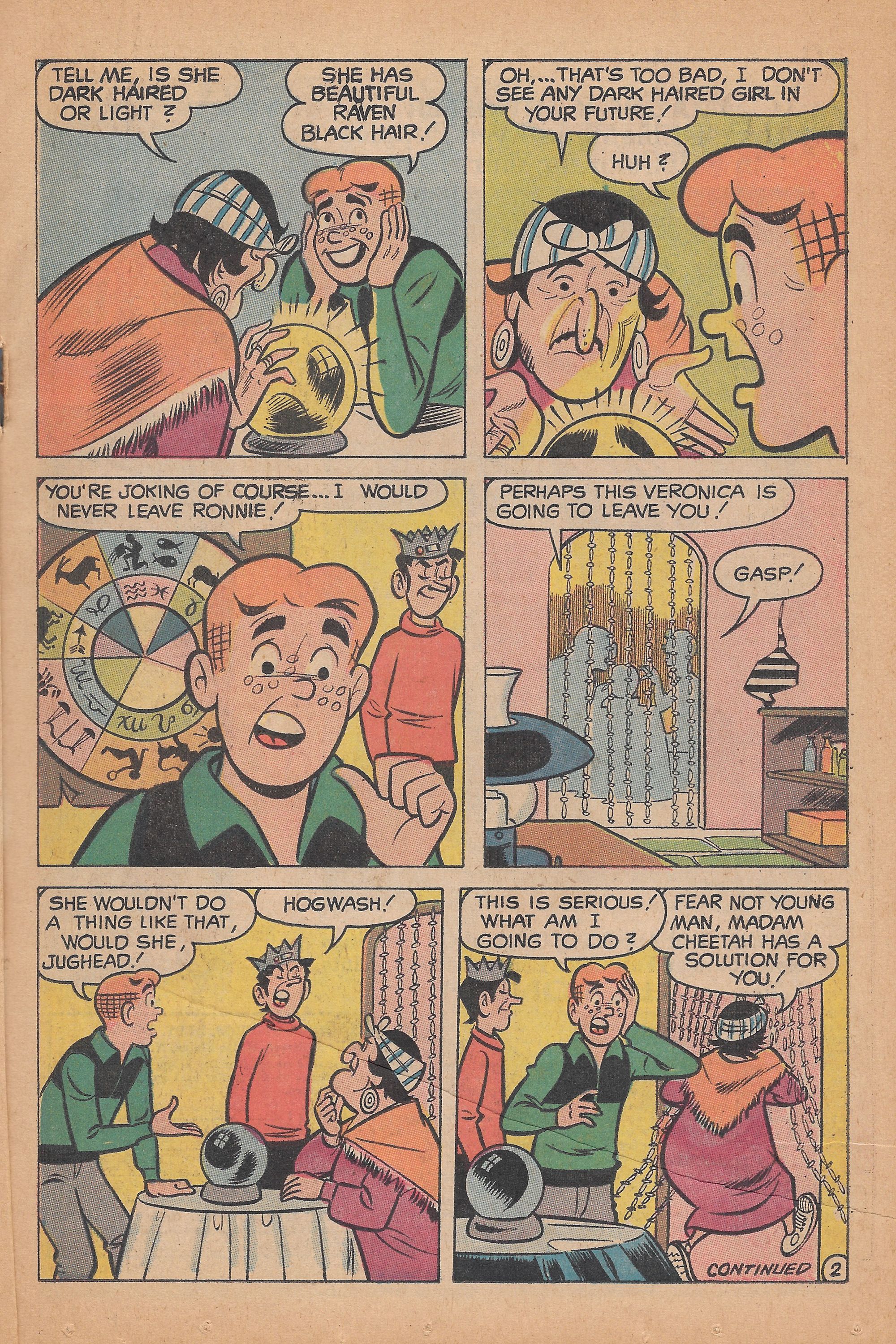 Read online Archie's Pals 'N' Gals (1952) comic -  Issue #57 - 11