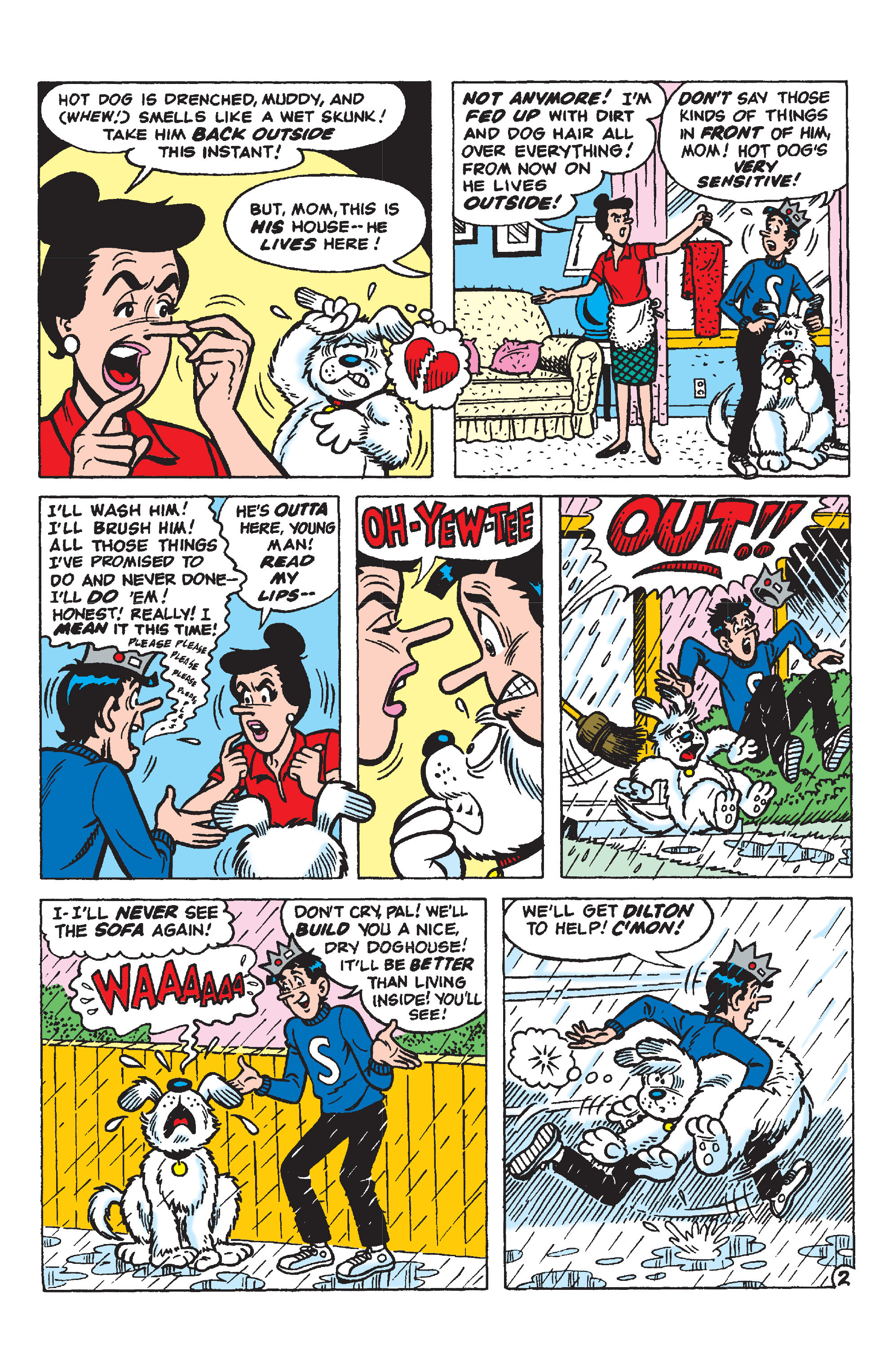 Read online Pep Digital comic -  Issue #32 - 6