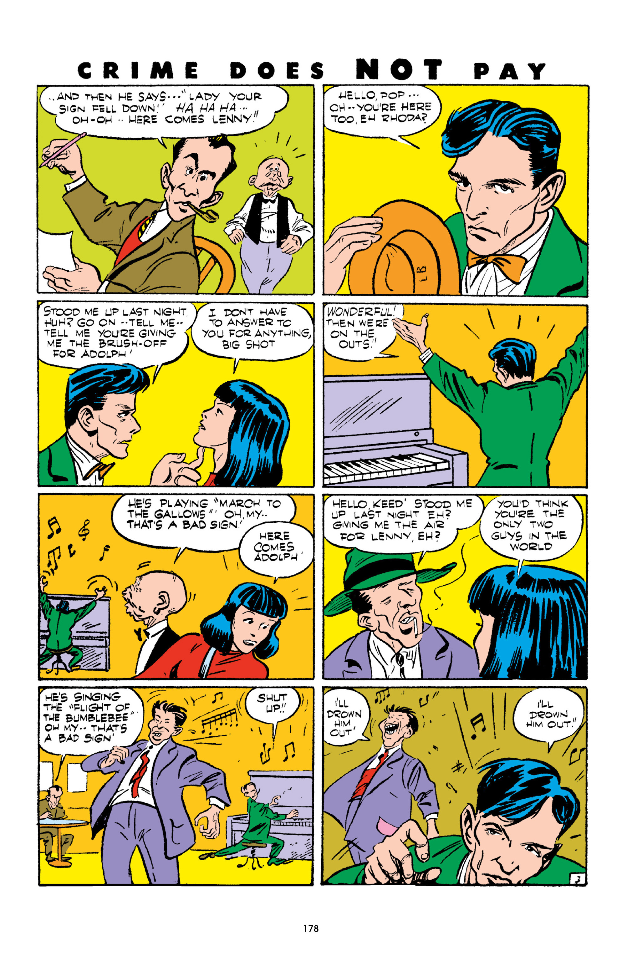 Read online Crime Does Not Pay Archives comic -  Issue # TPB 3 (Part 2) - 78