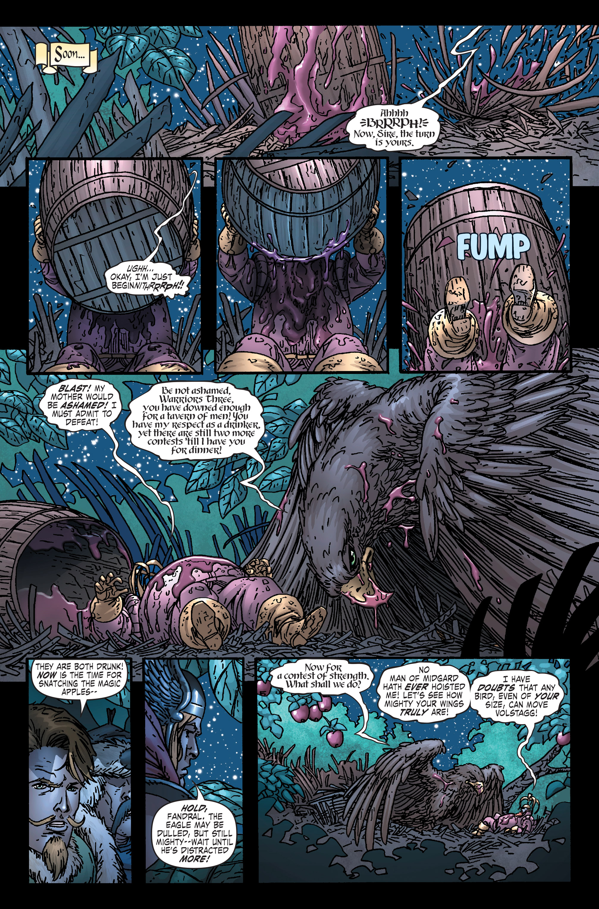 Read online Thor: Ragnaroks comic -  Issue # TPB (Part 1) - 39
