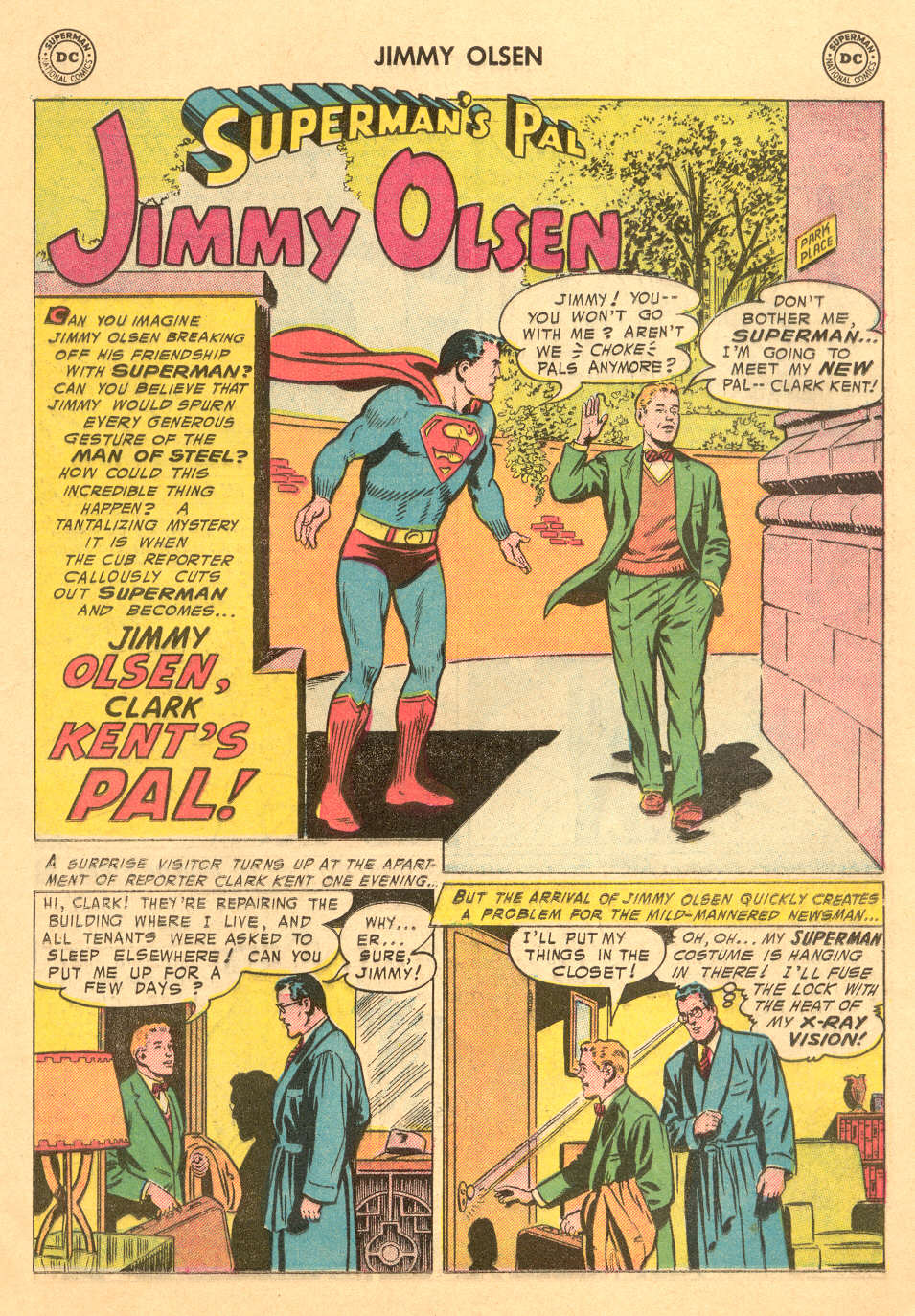 Supermans Pal Jimmy Olsen 11 Page 12