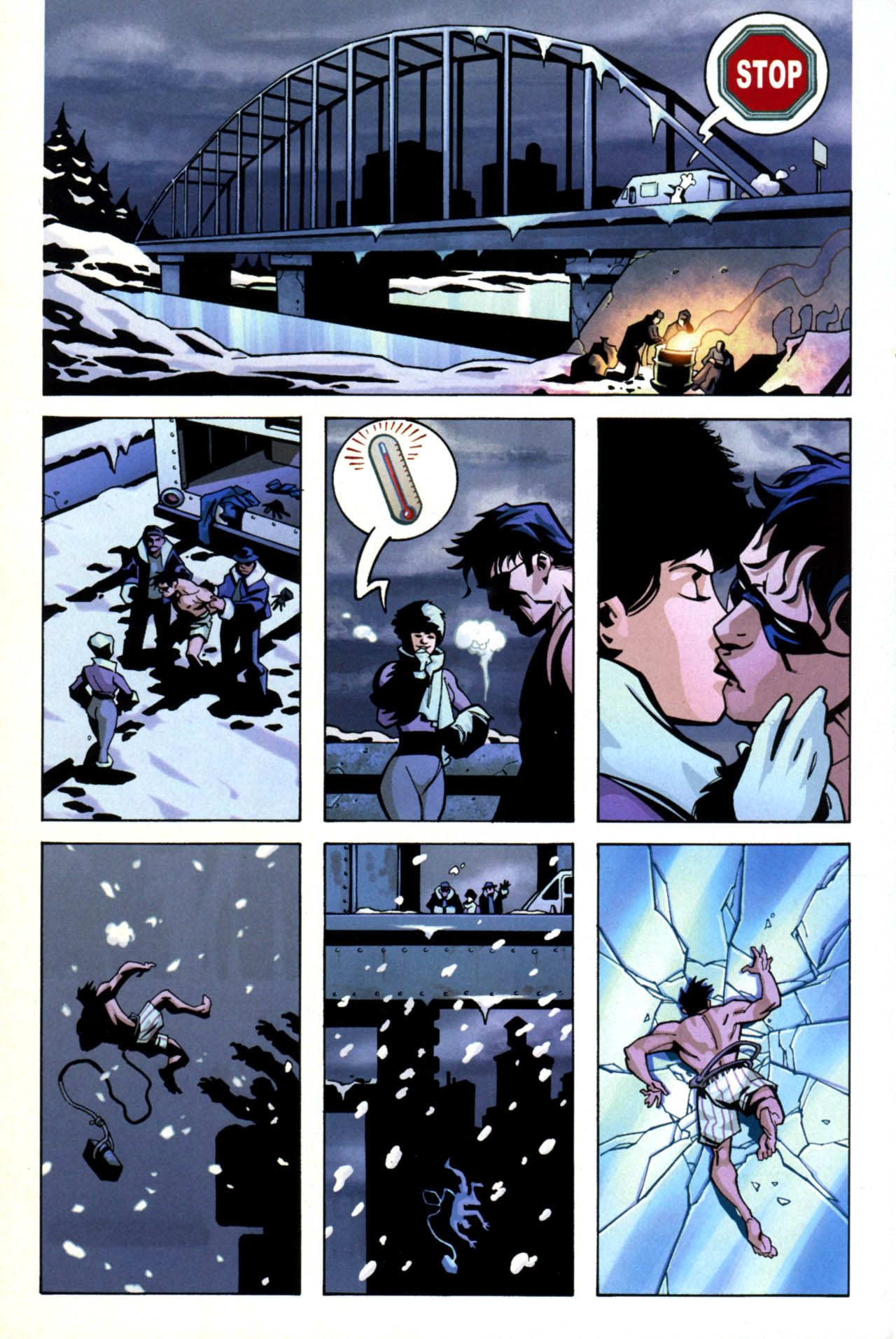 Read online The Spirit (2007) comic -  Issue #13 - 18