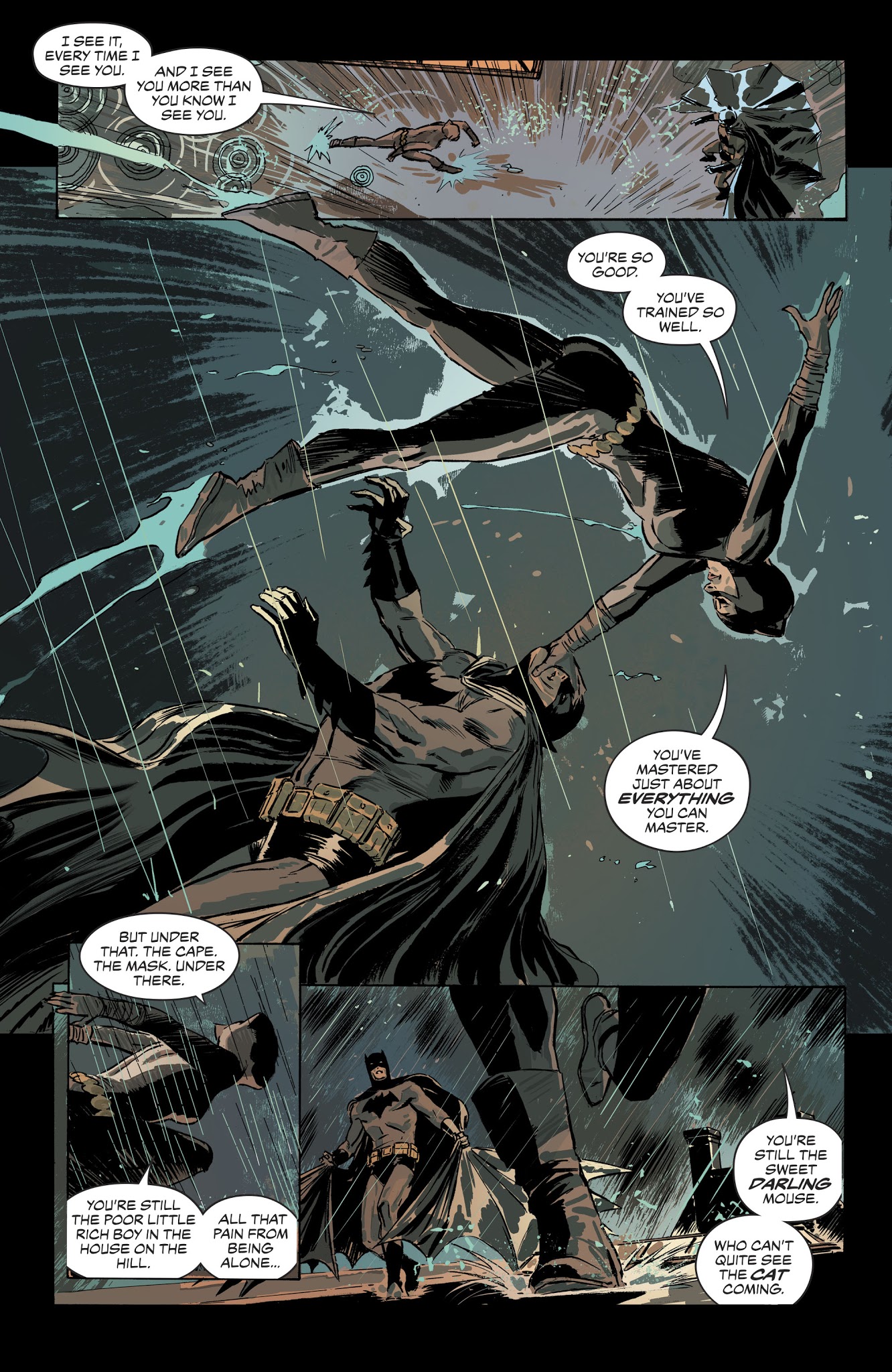 Read online Batman (2016) comic -  Issue # Annual 2 - 24