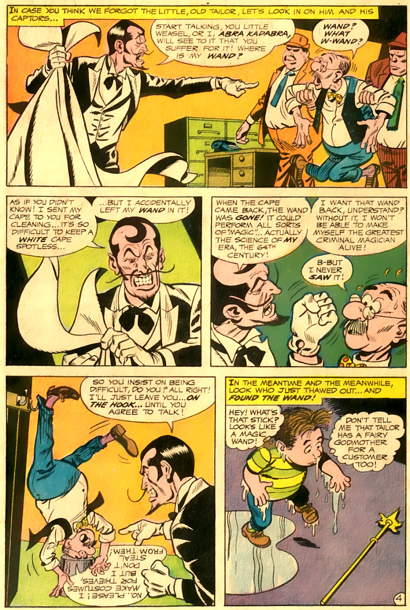 Read online The Adventures of Jerry Lewis comic -  Issue #112 - 6
