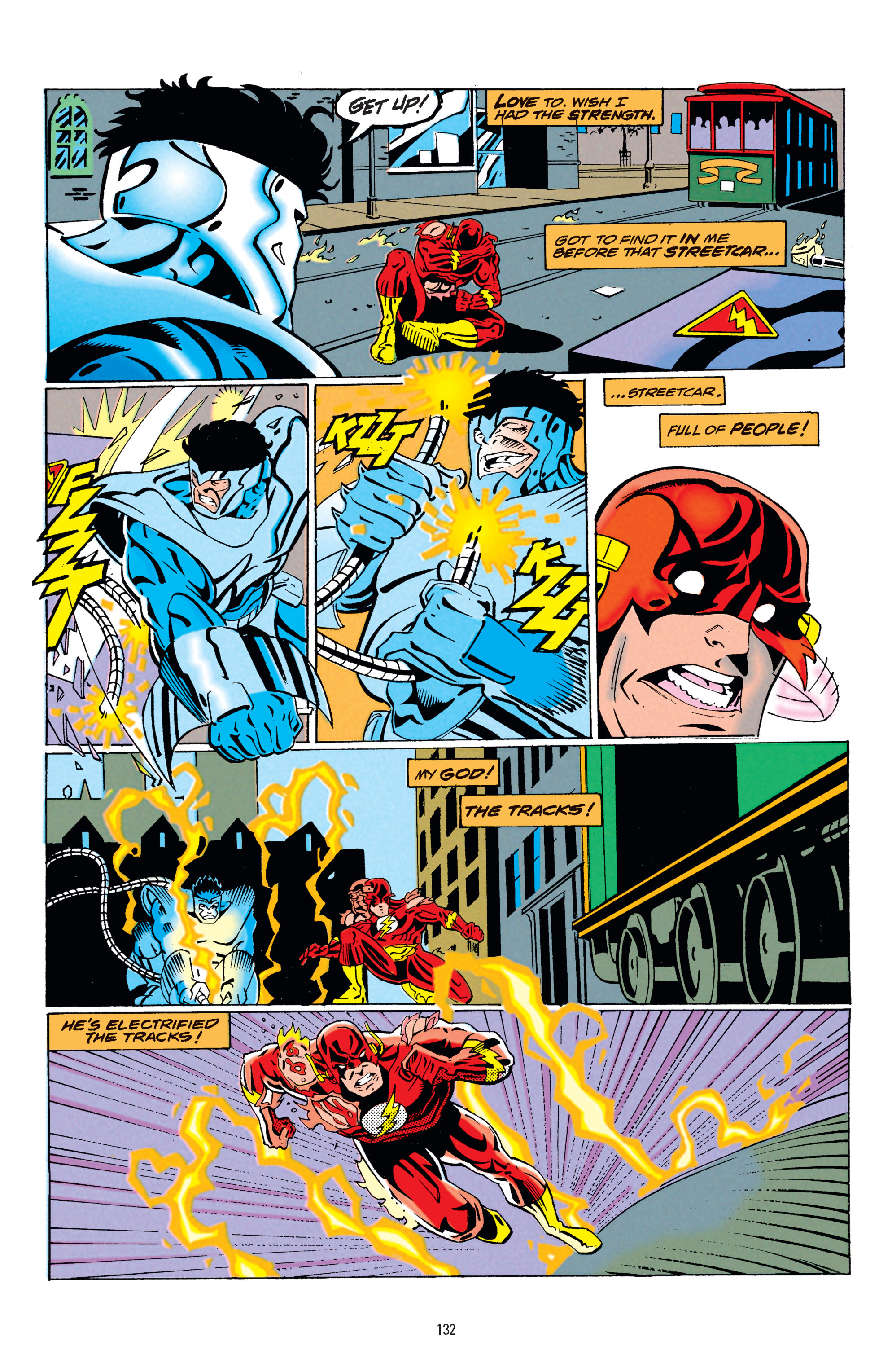 Read online Flash by Mark Waid comic -  Issue # TPB 3 (Part 2) - 28