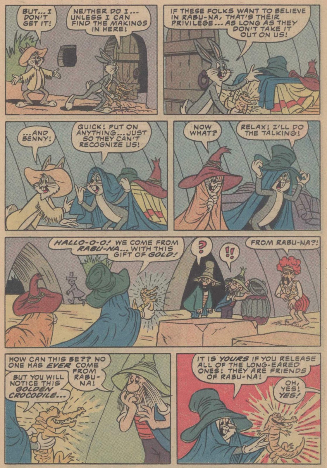 Bugs Bunny (1952) issue 234 - Page 19