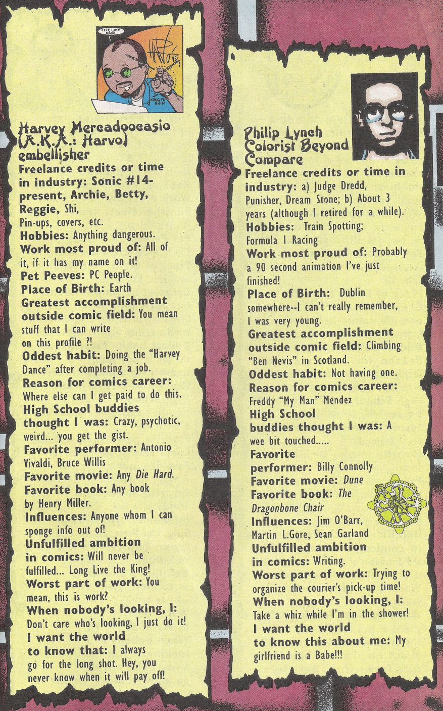Read online Teenage Mutant Ninja Turtles Adventures (1996) comic -  Issue #1 - 31