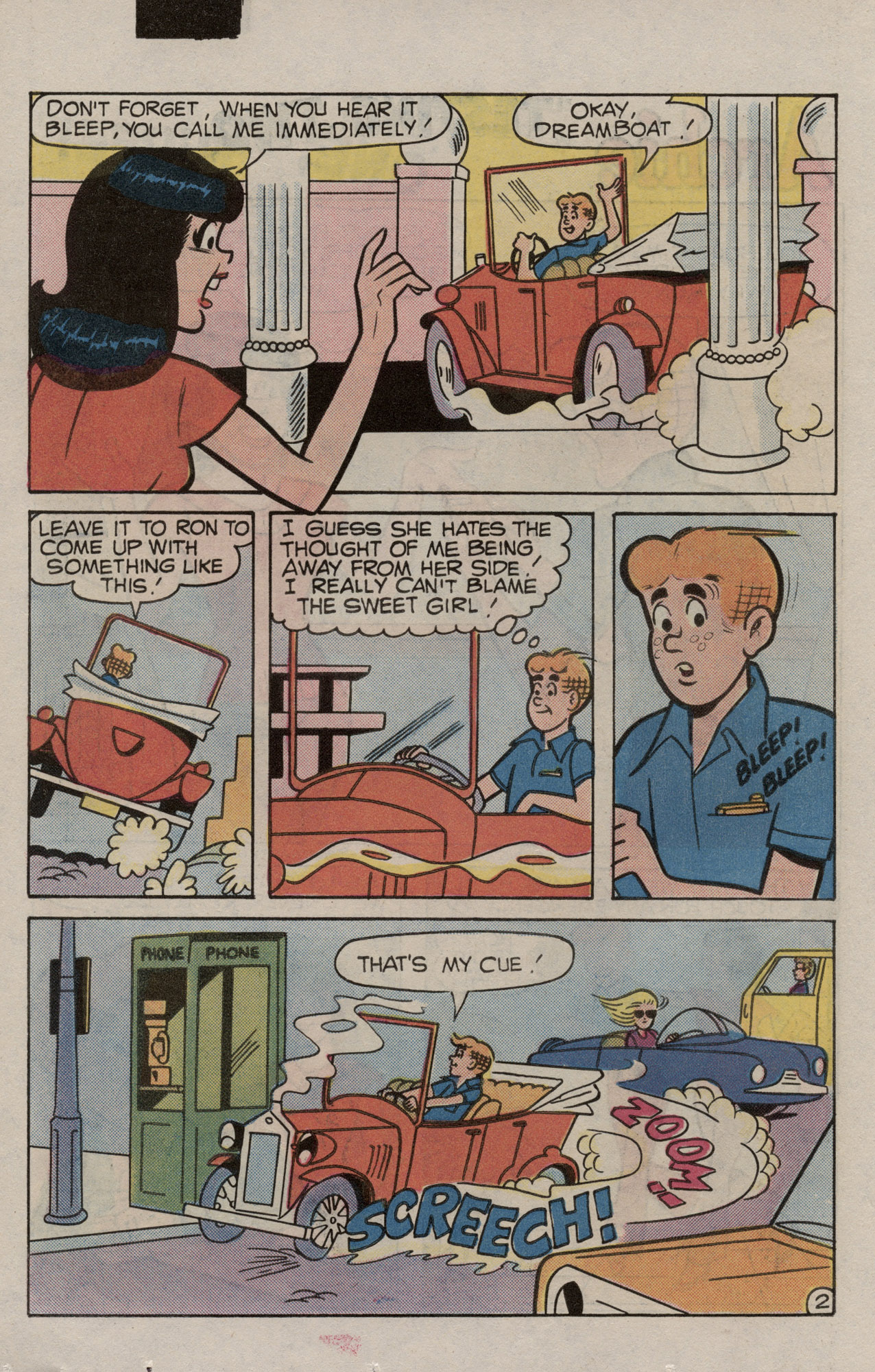 Read online Everything's Archie comic -  Issue #89 - 14