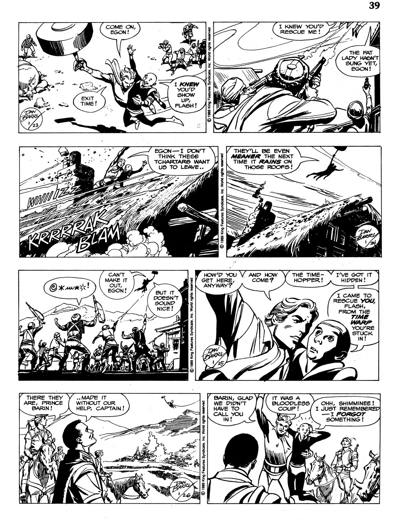 Read online Comics Revue comic -  Issue #47 - 41