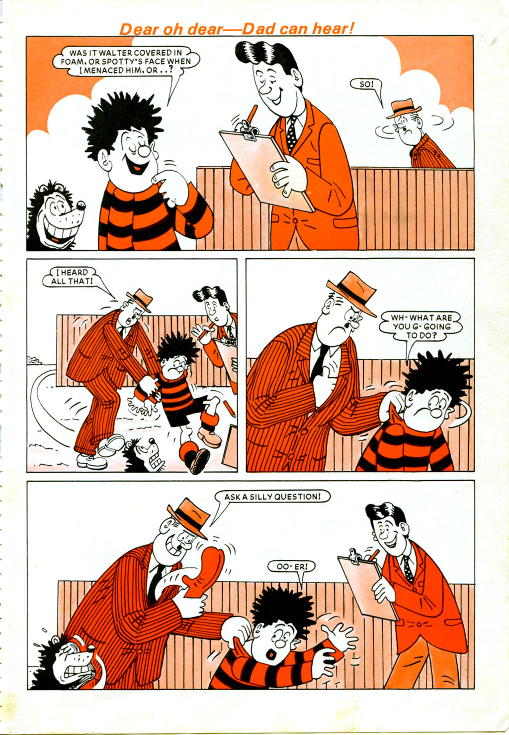 Read online The Beano Book (Annual) comic -  Issue #1985 - 9