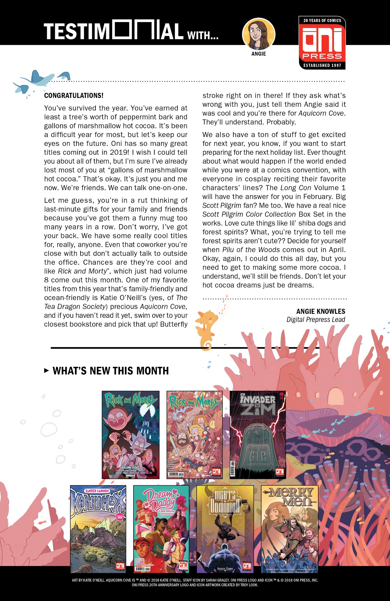 Read online Rick and Morty comic -  Issue #45 - 26
