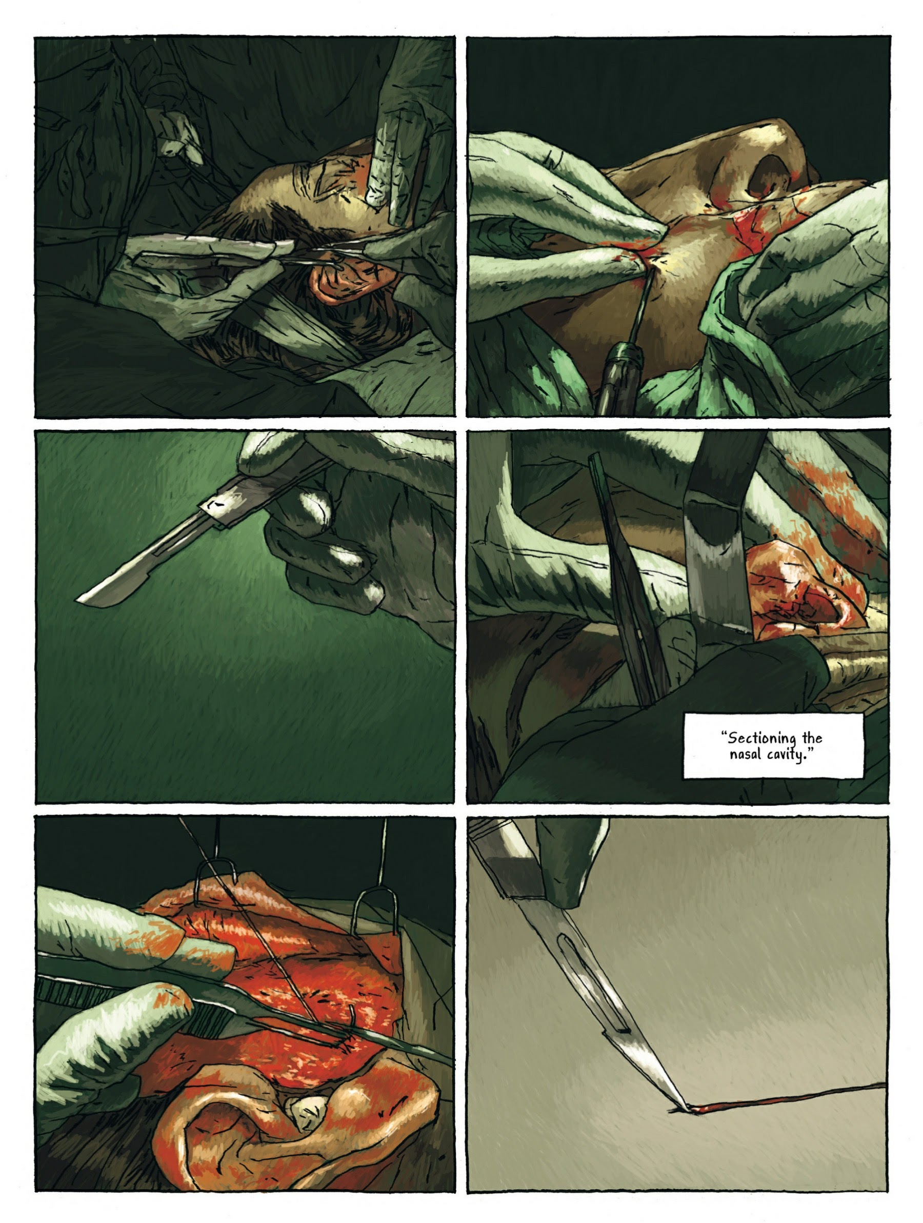 Read online Marilyn's Monsters comic -  Issue # TPB (Part 1) - 85