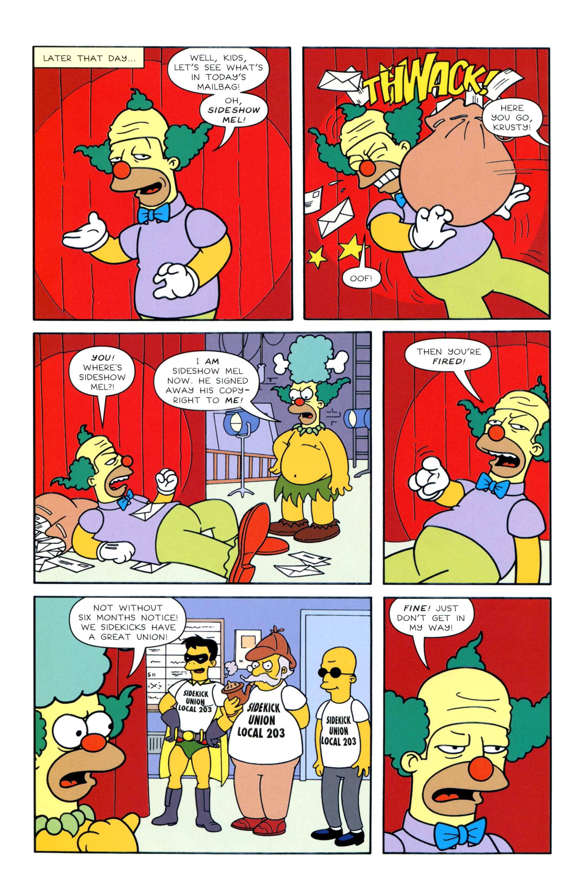 Read online Simpsons Illustrated (2012) comic -  Issue #11 - 42