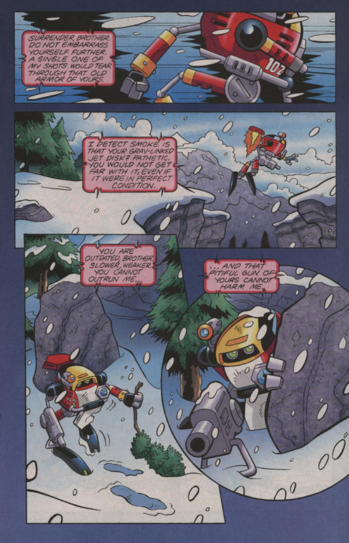 Read online Sonic Universe comic -  Issue #3 - 14