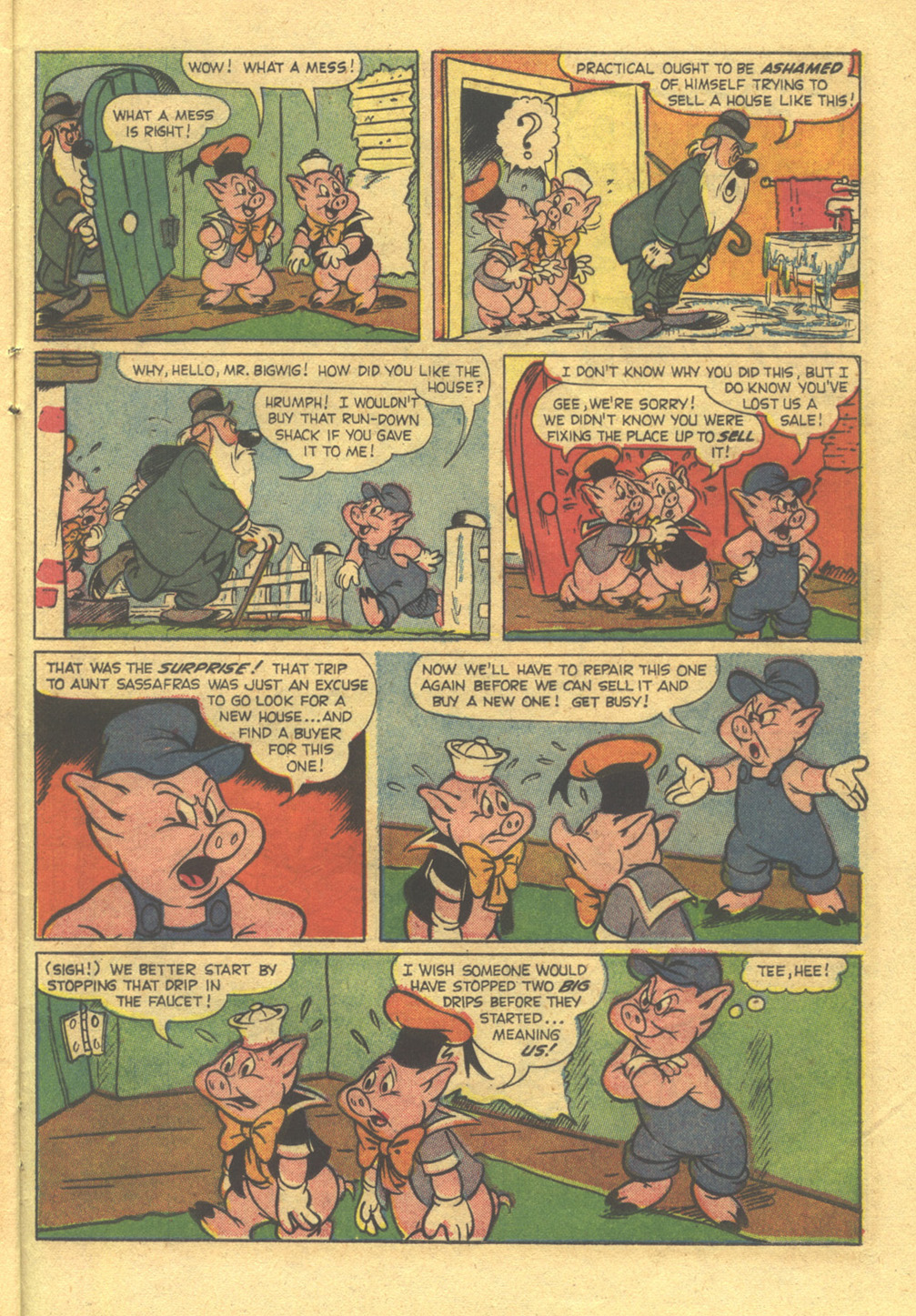 Read online Walt Disney Chip 'n' Dale comic -  Issue #8 - 25