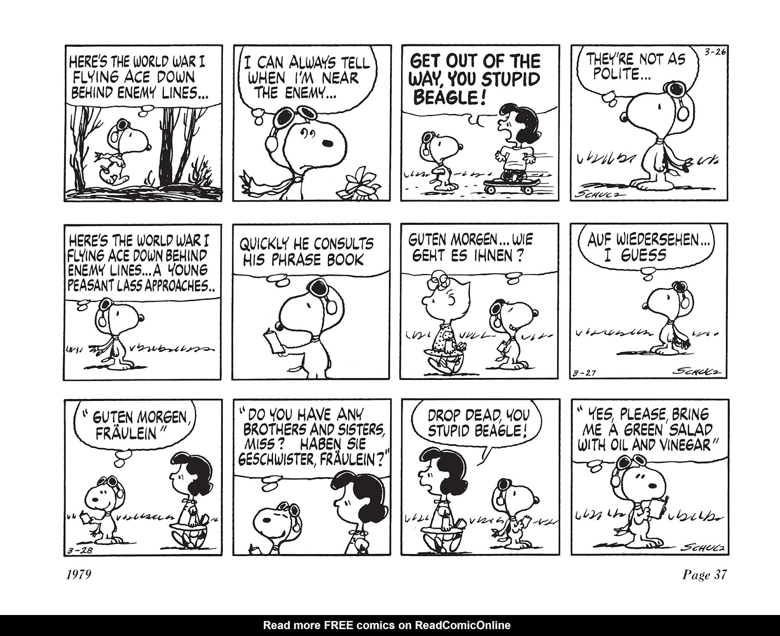 The Complete Peanuts issue TPB 15 - Page 51