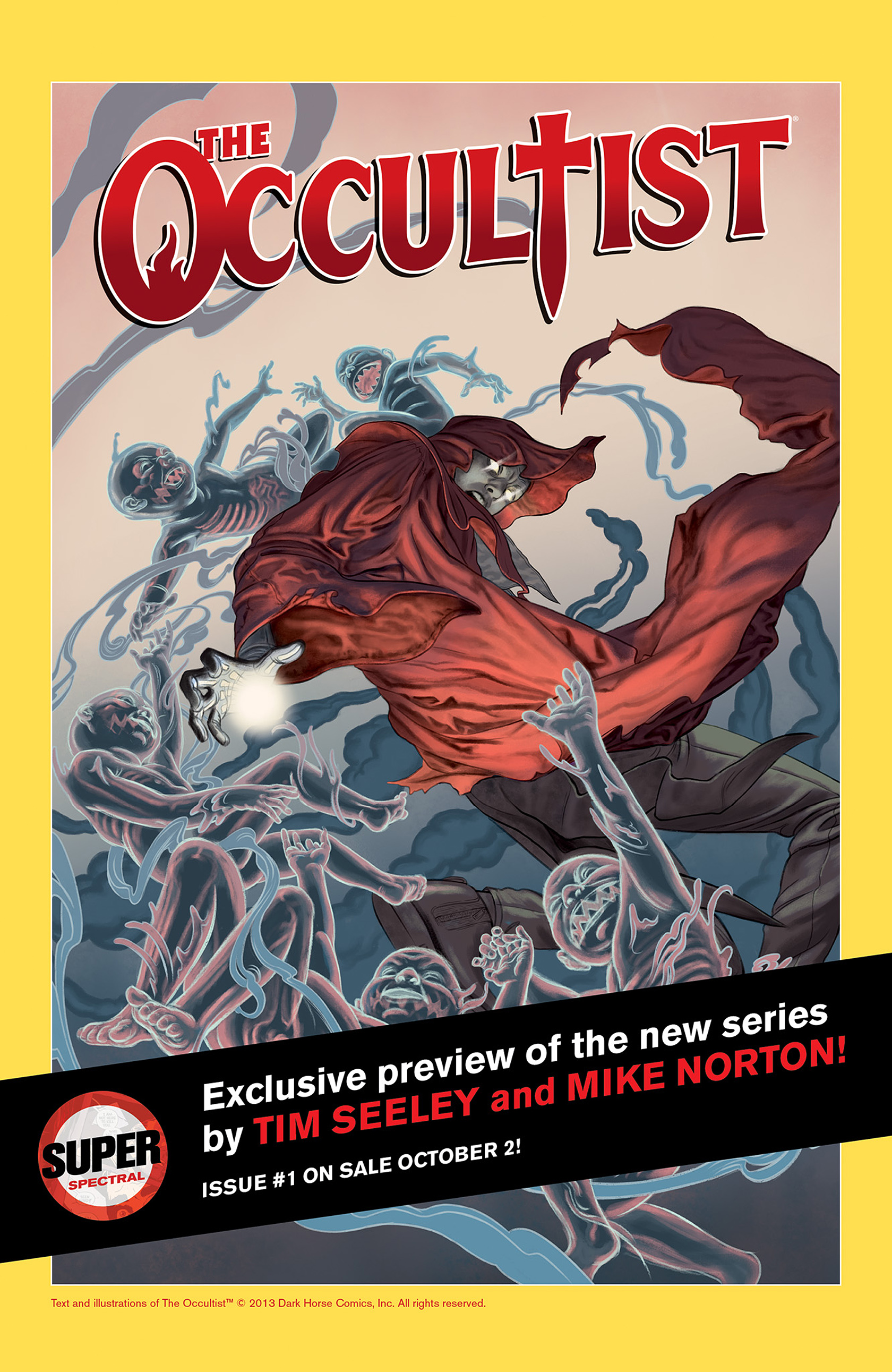 Read online Brain Boy comic -  Issue #1 - 26