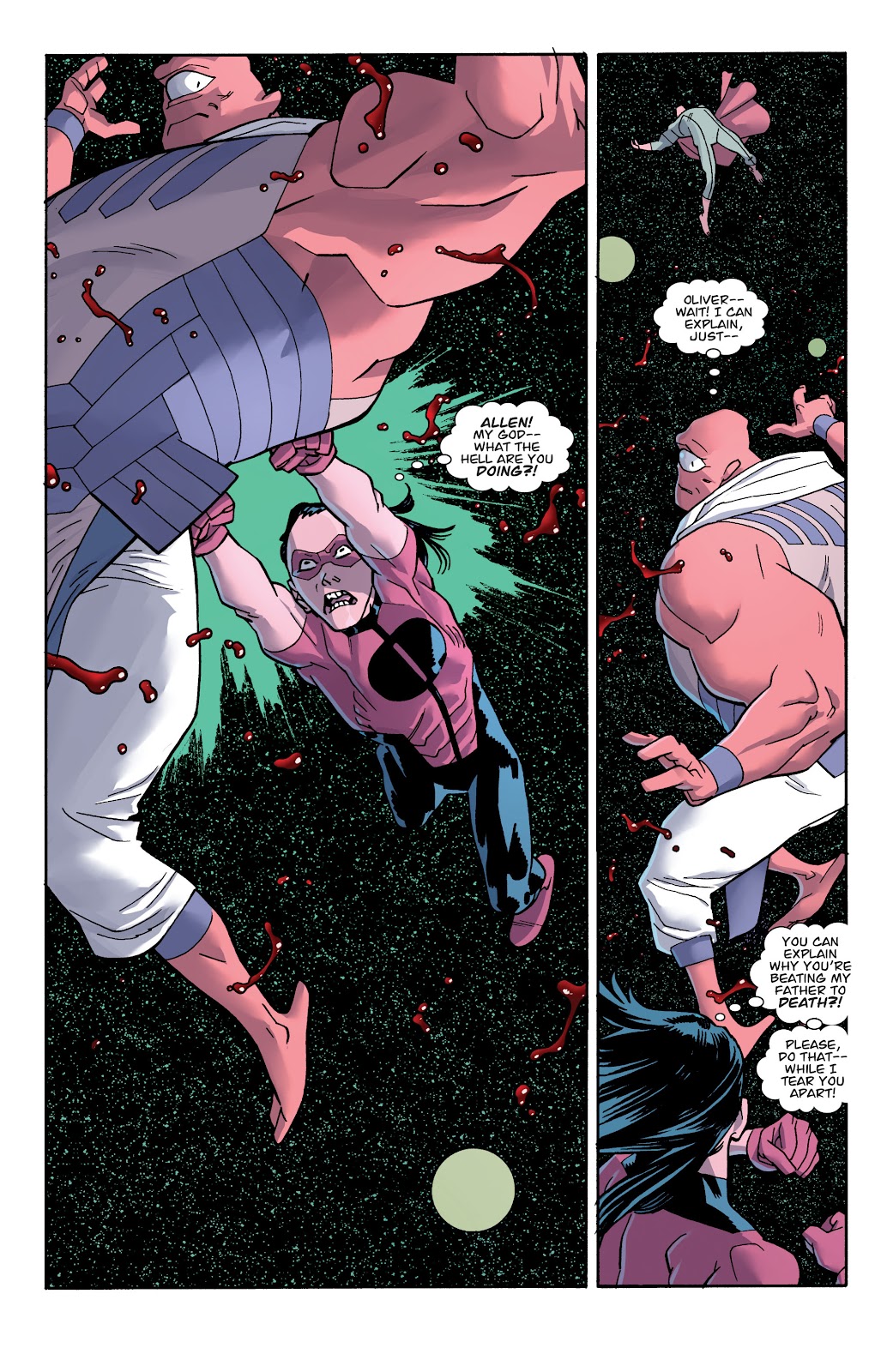 Invincible (2003) issue 86 - Page 8