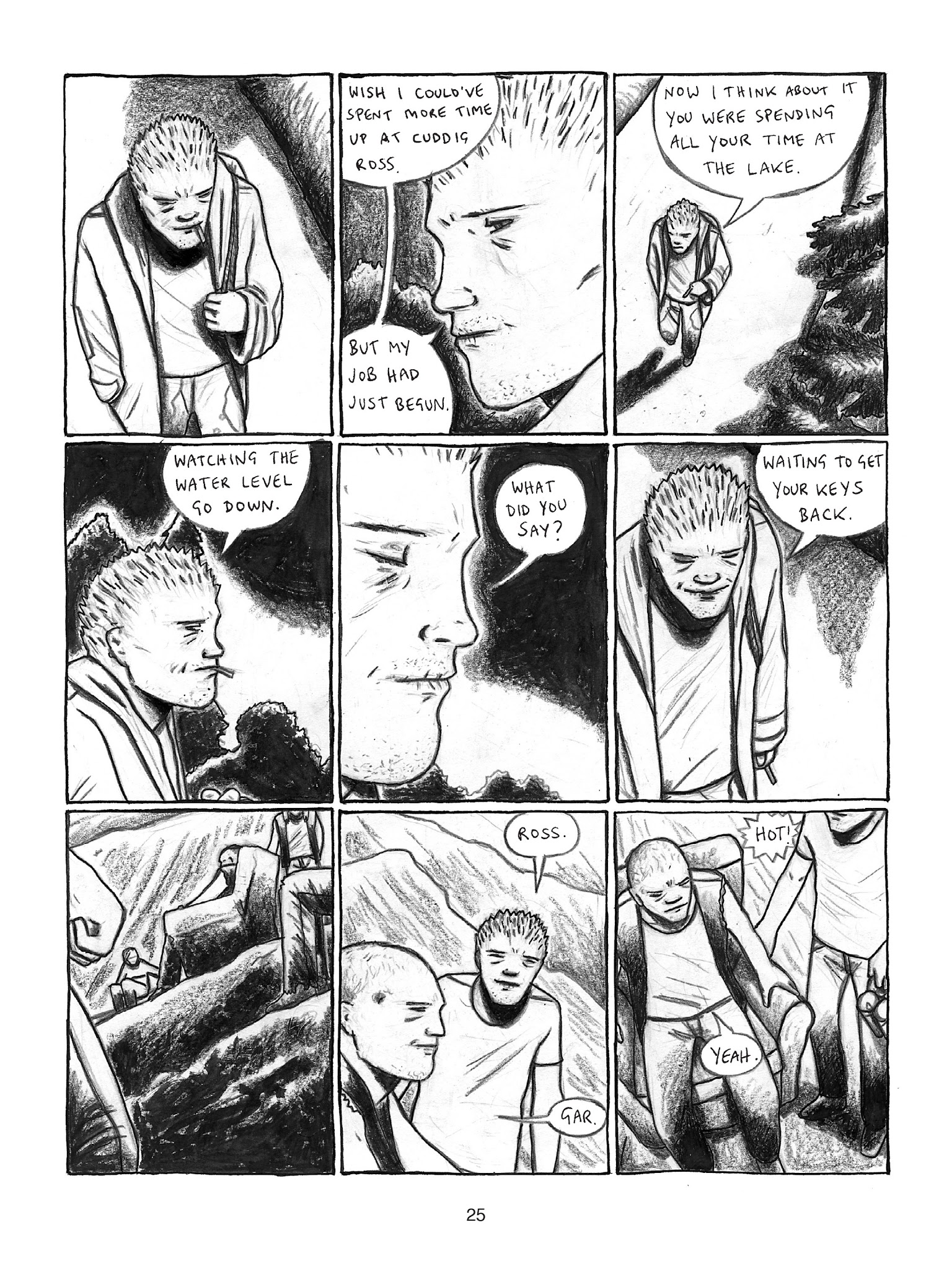 Read online Foodboy comic -  Issue # TPB - 31