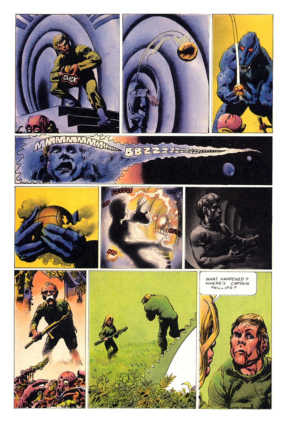 Read online Den (1988) comic -  Issue #4 - 29