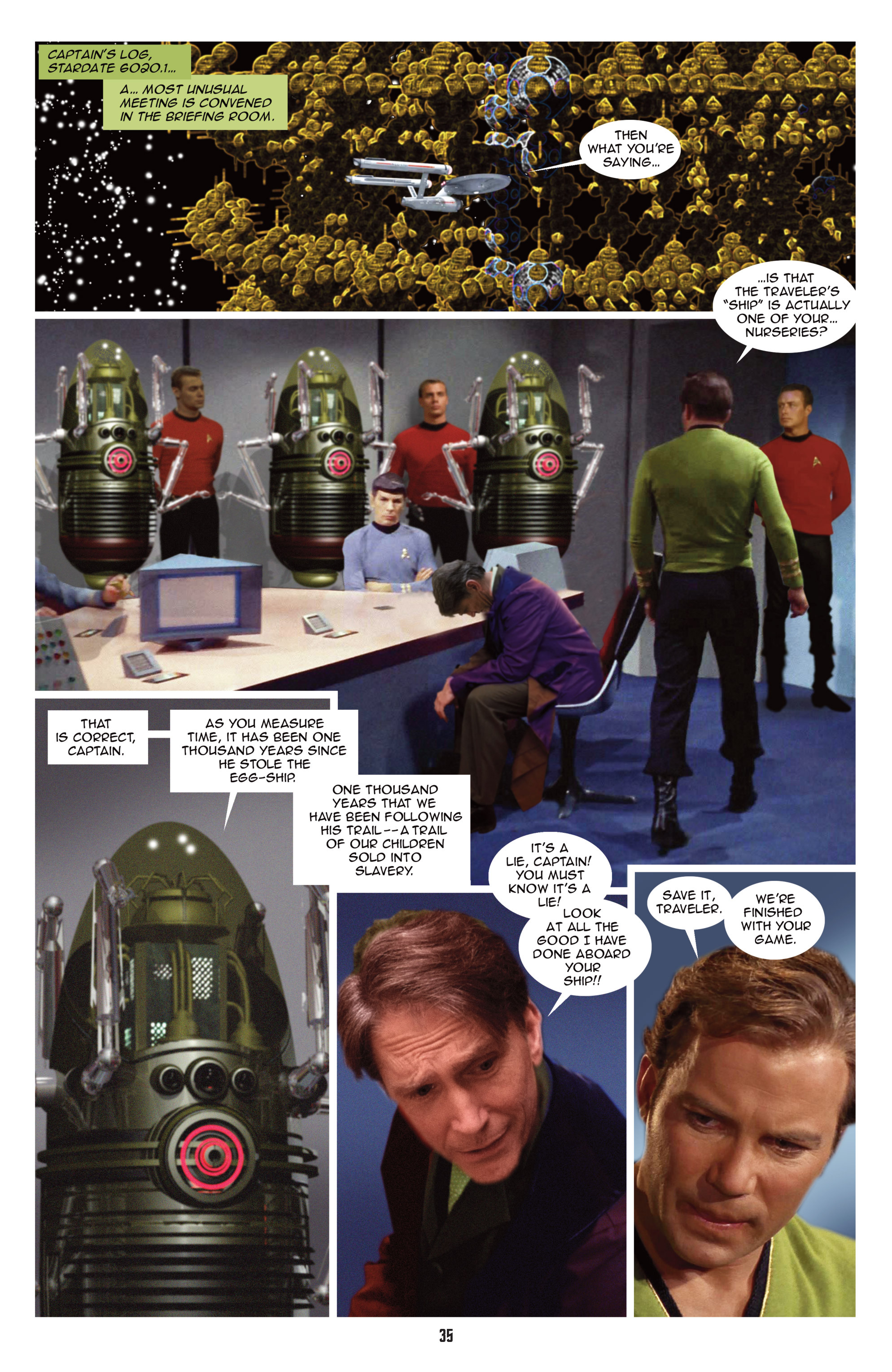 Read online Star Trek: New Visions comic -  Issue #15 - 37