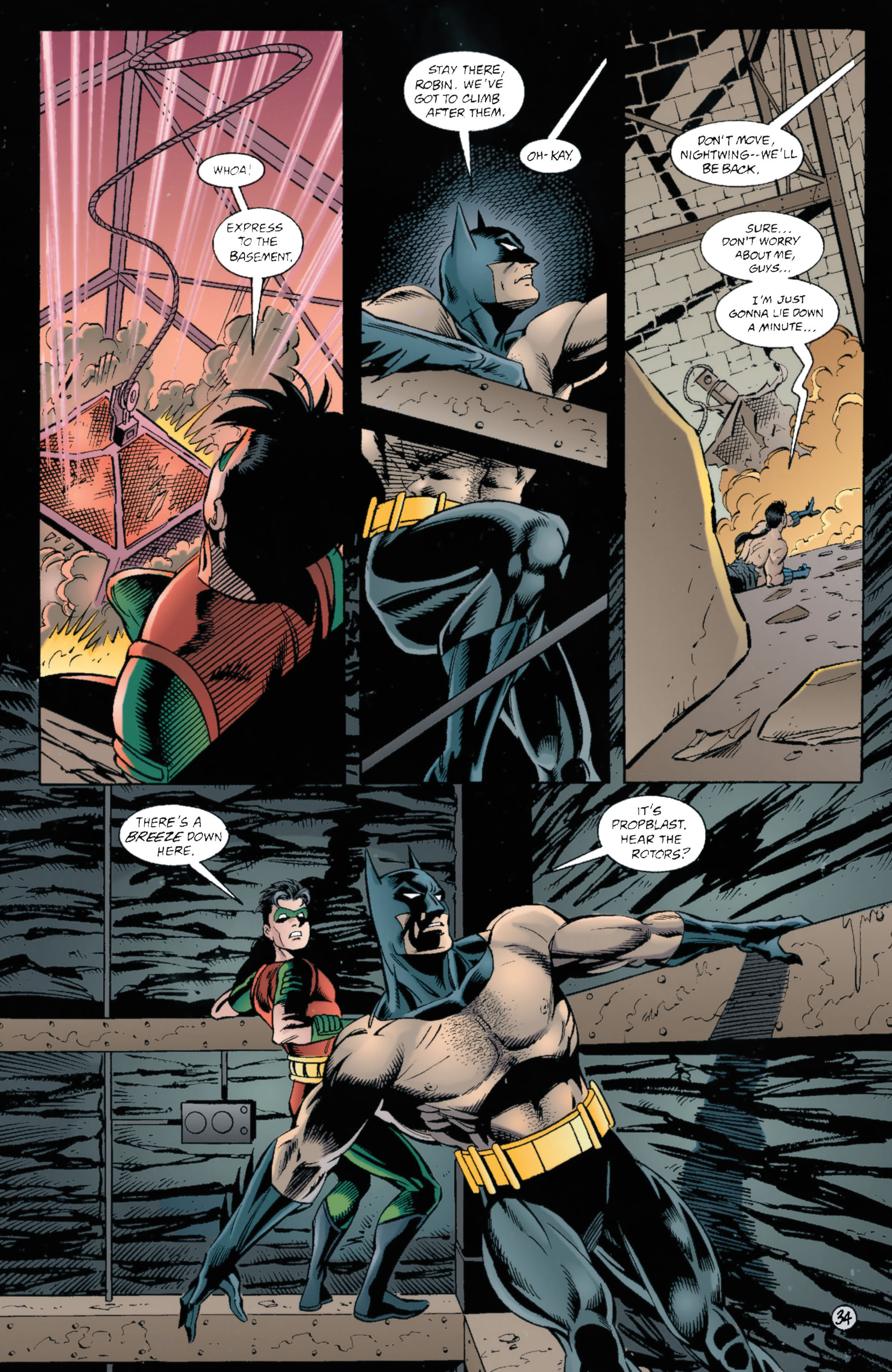 Read online Batman: Legacy comic -  Issue # _2017 TPB 1 (Part 3) - 53