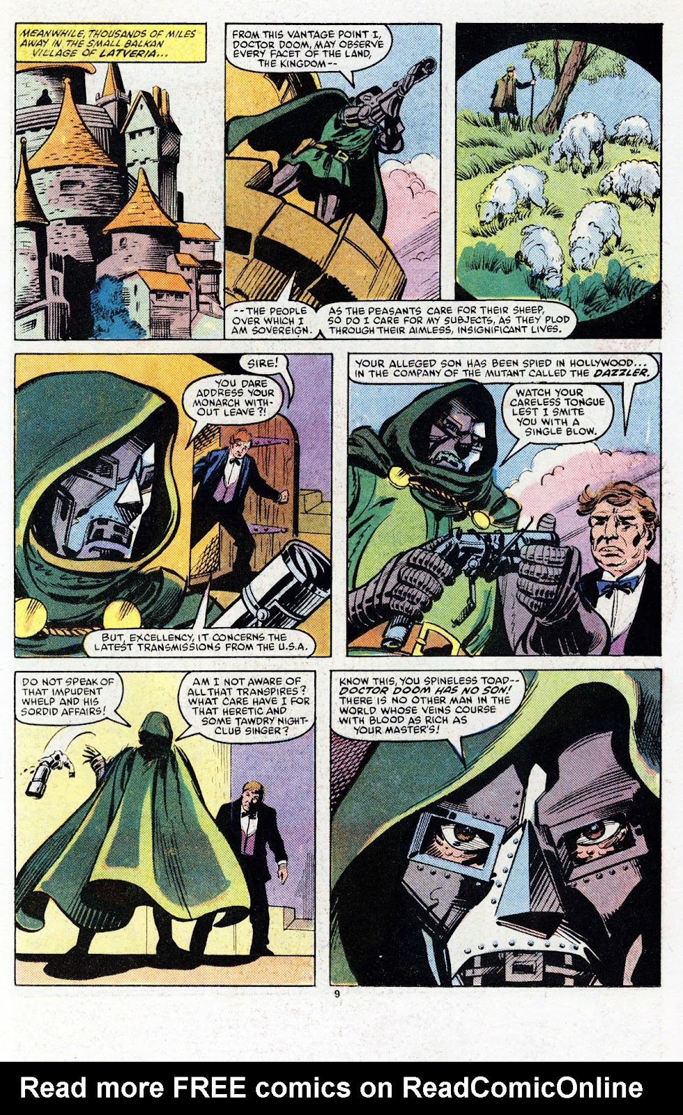 Beauty and the Beast (1984) issue 2 - Page 15