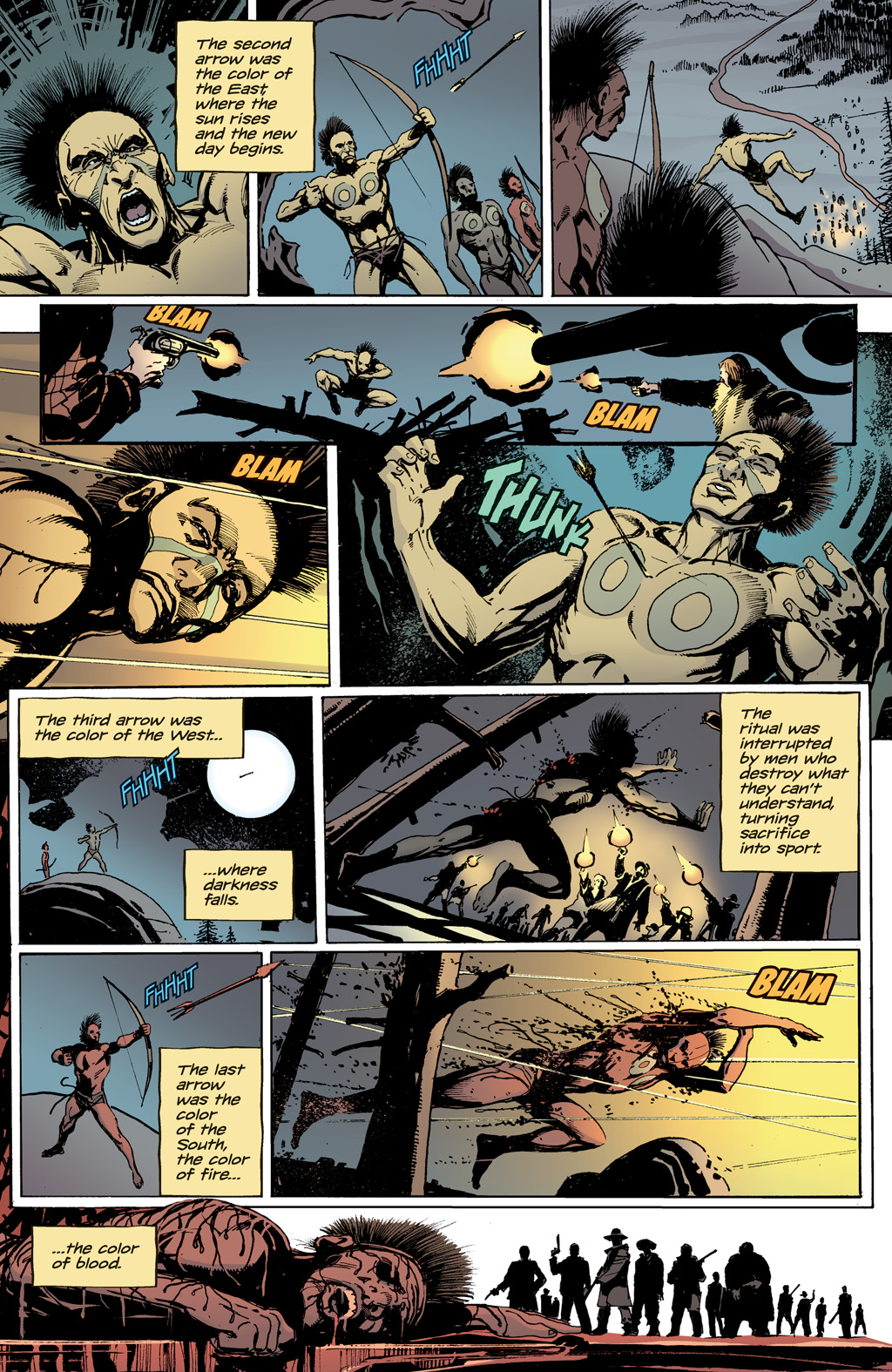 Read online To Hell You Ride comic -  Issue #1 - 7