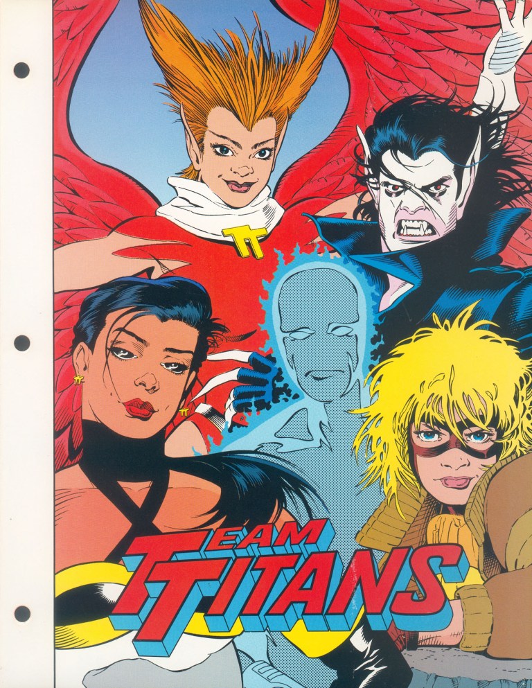 Read online Who's Who In The DC Universe Update 1993 comic -  Issue #2 - 41