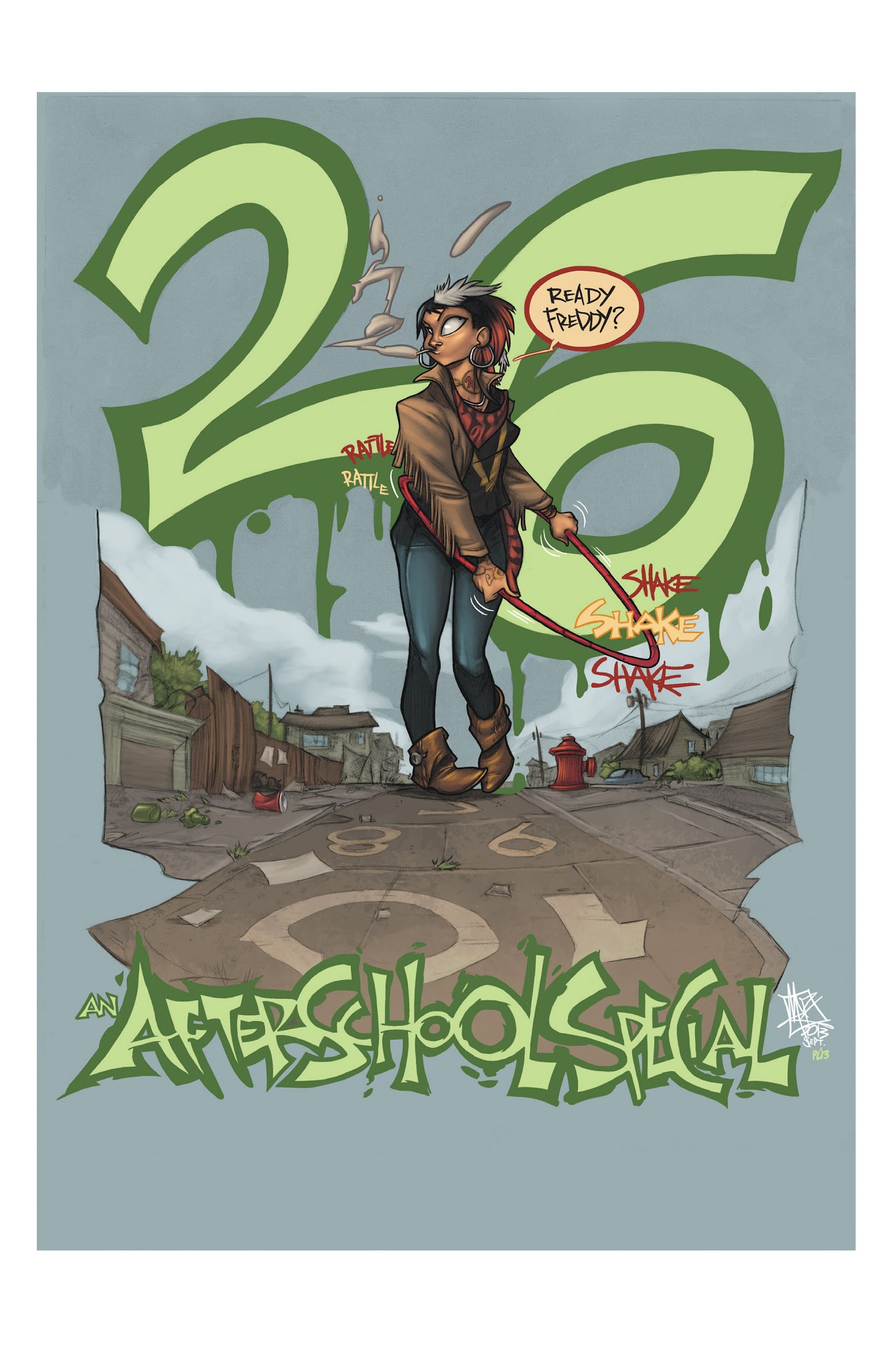 Read online I Love Trouble comic -  Issue # TPB - 159