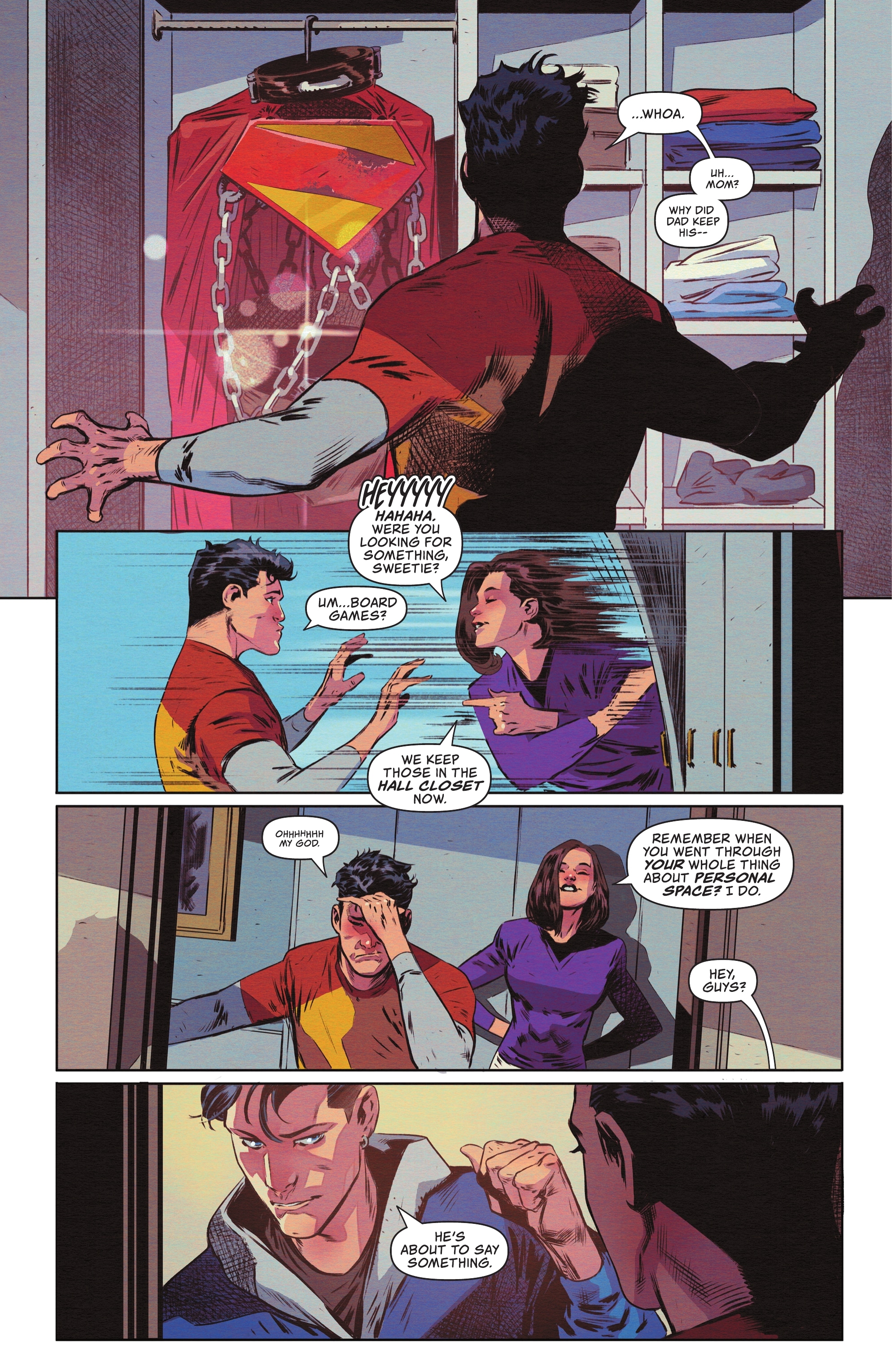 Read online Action Comics (2016) comic -  Issue #1051 - 13