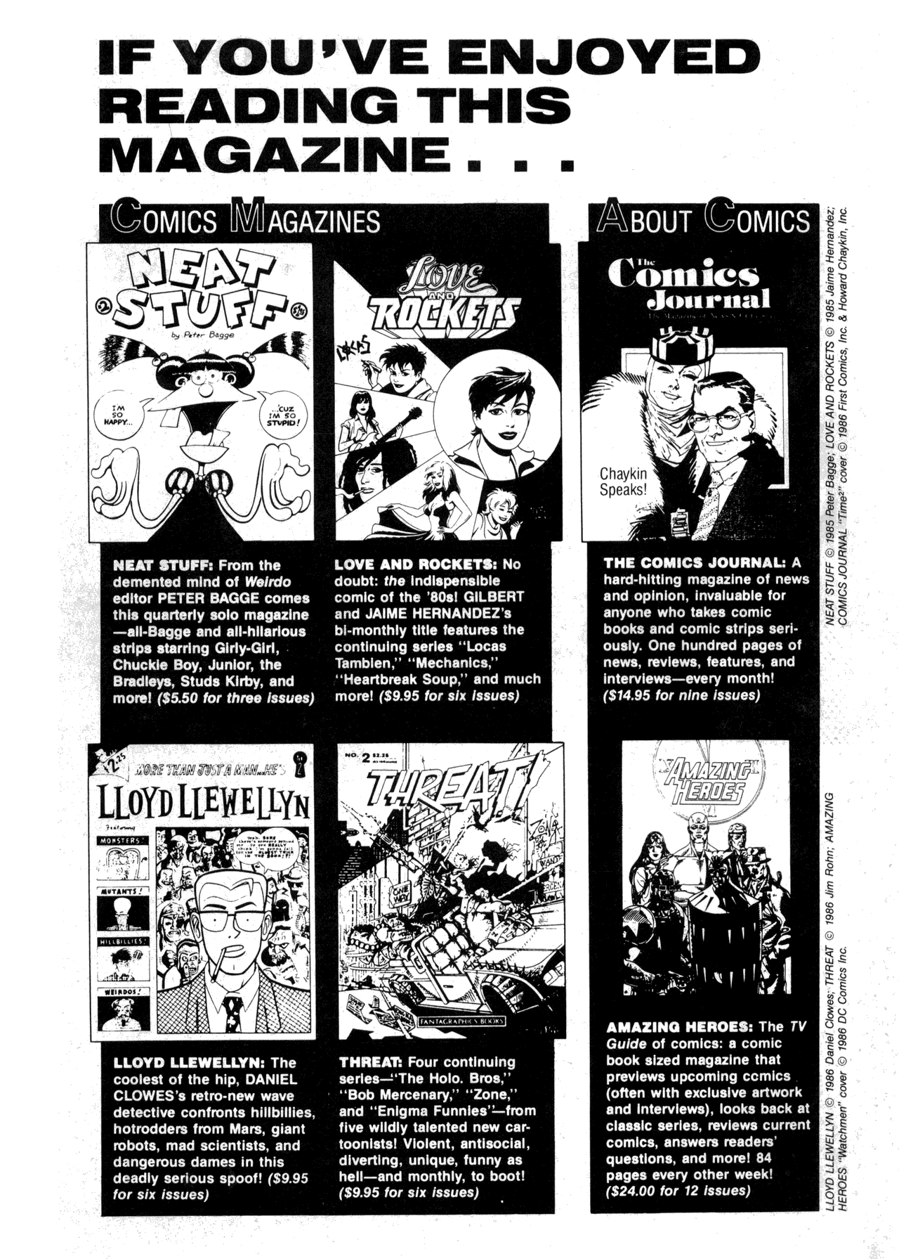Read online Neat Stuff comic -  Issue #5 - 34