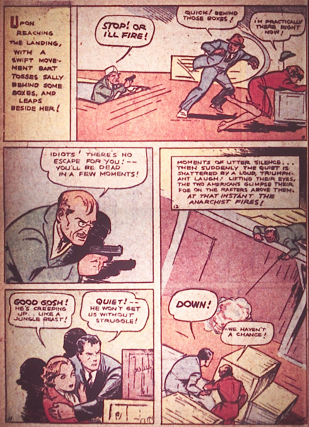 Detective Comics (1937) issue 11 - Page 46
