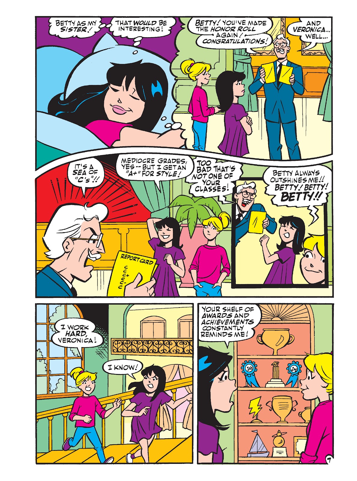 Betty and Veronica Double Digest issue 300 - Page 8