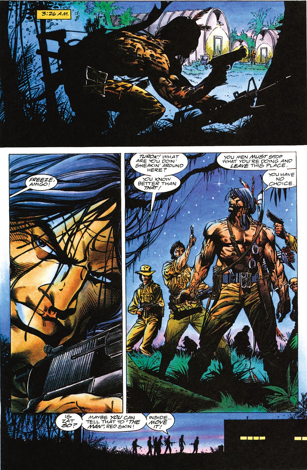 X-O Manowar (1992) issue 14 - Page 17