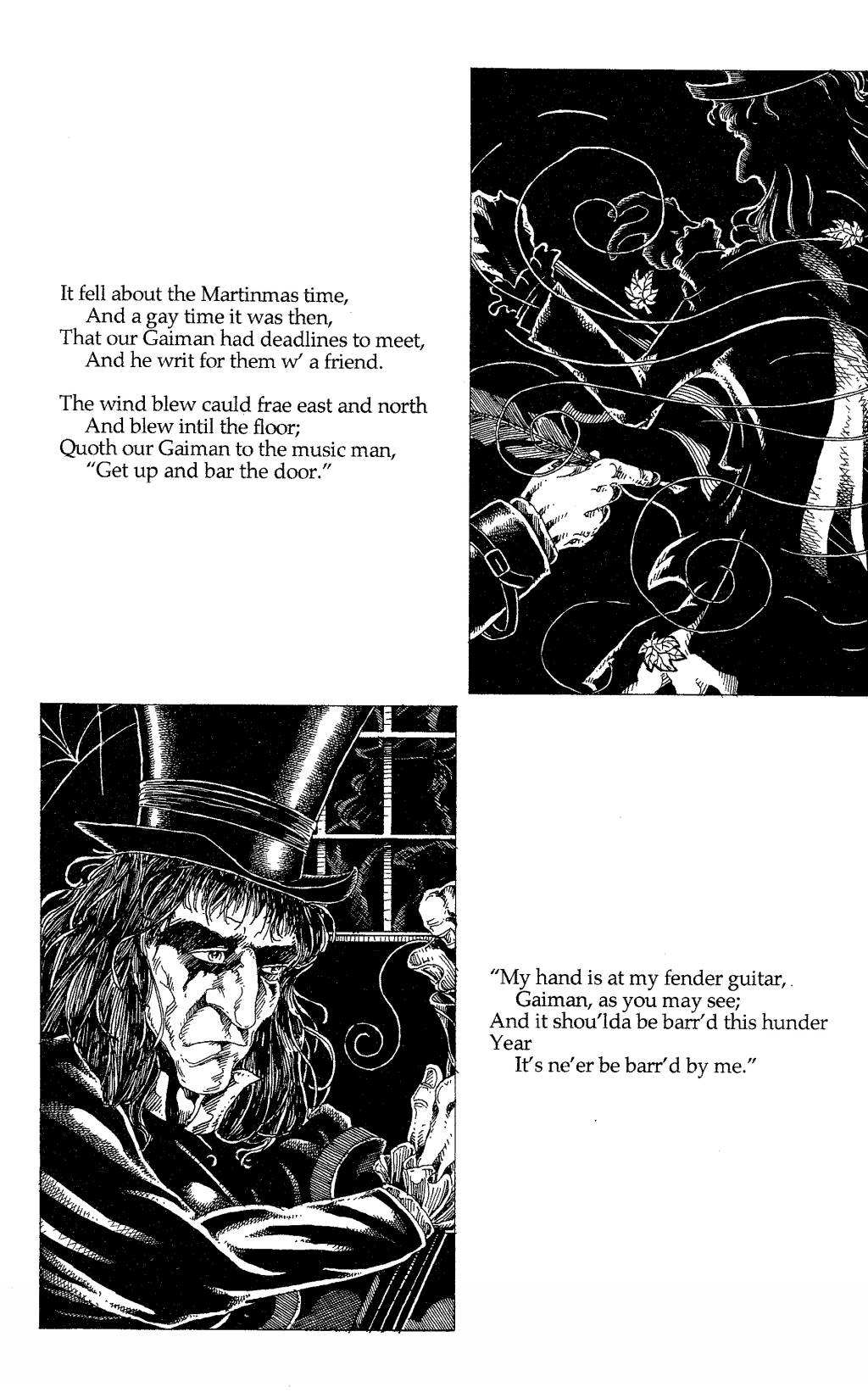 Read online Negative Burn comic -  Issue #50 - 14