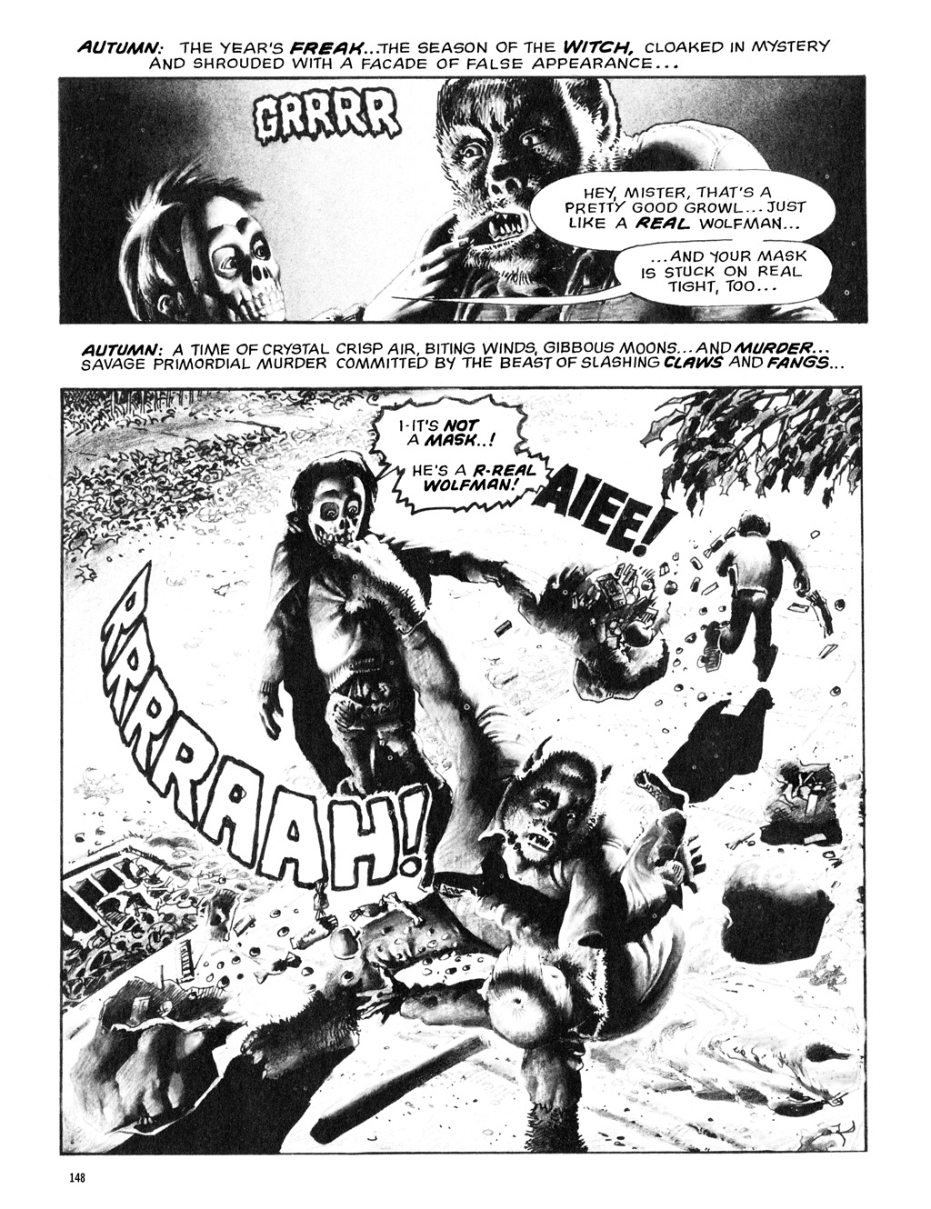 Read online Creepy Archives comic -  Issue # TPB 12 (Part 2) - 47