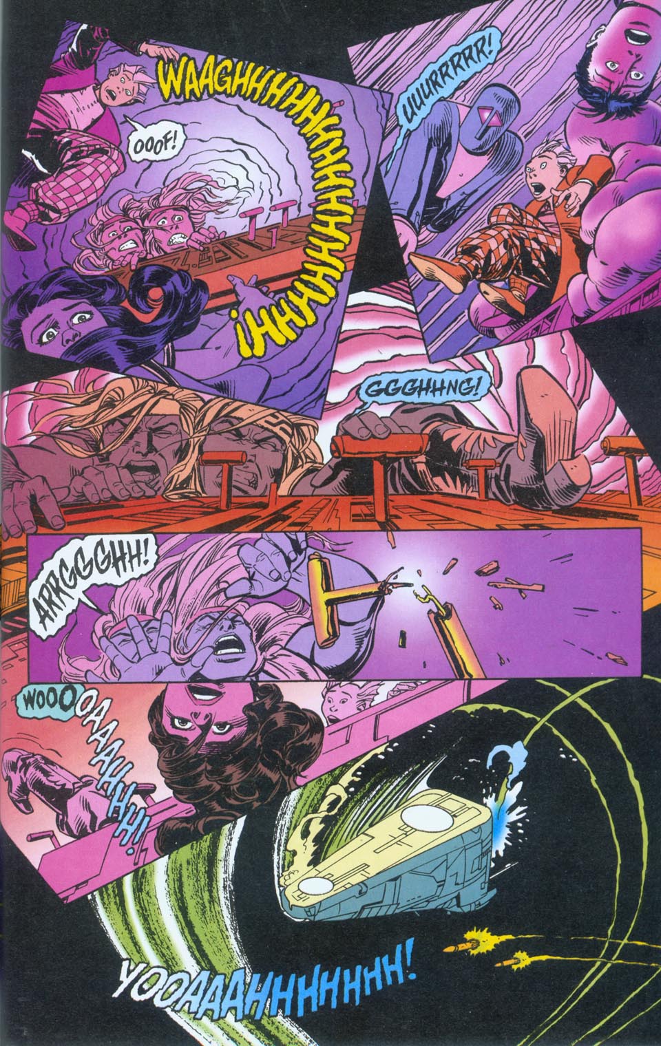 Read online Hitchhiker's Guide to the Galaxy comic -  Issue #2 - 38